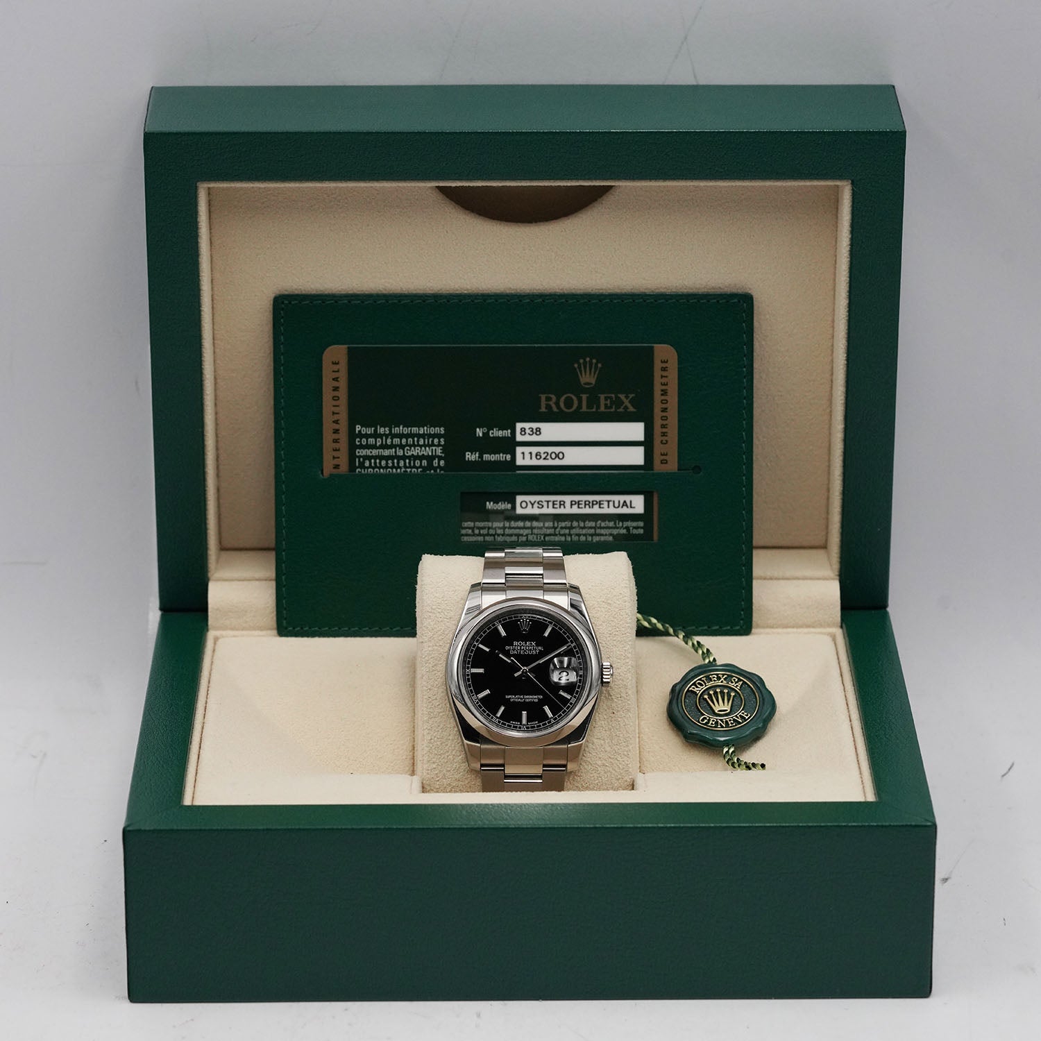 Datejust - Rolex