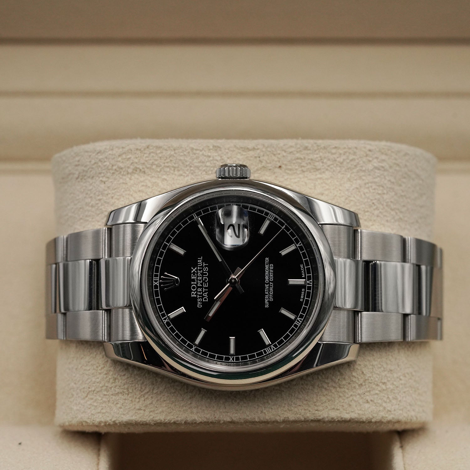 Datejust - Rolex