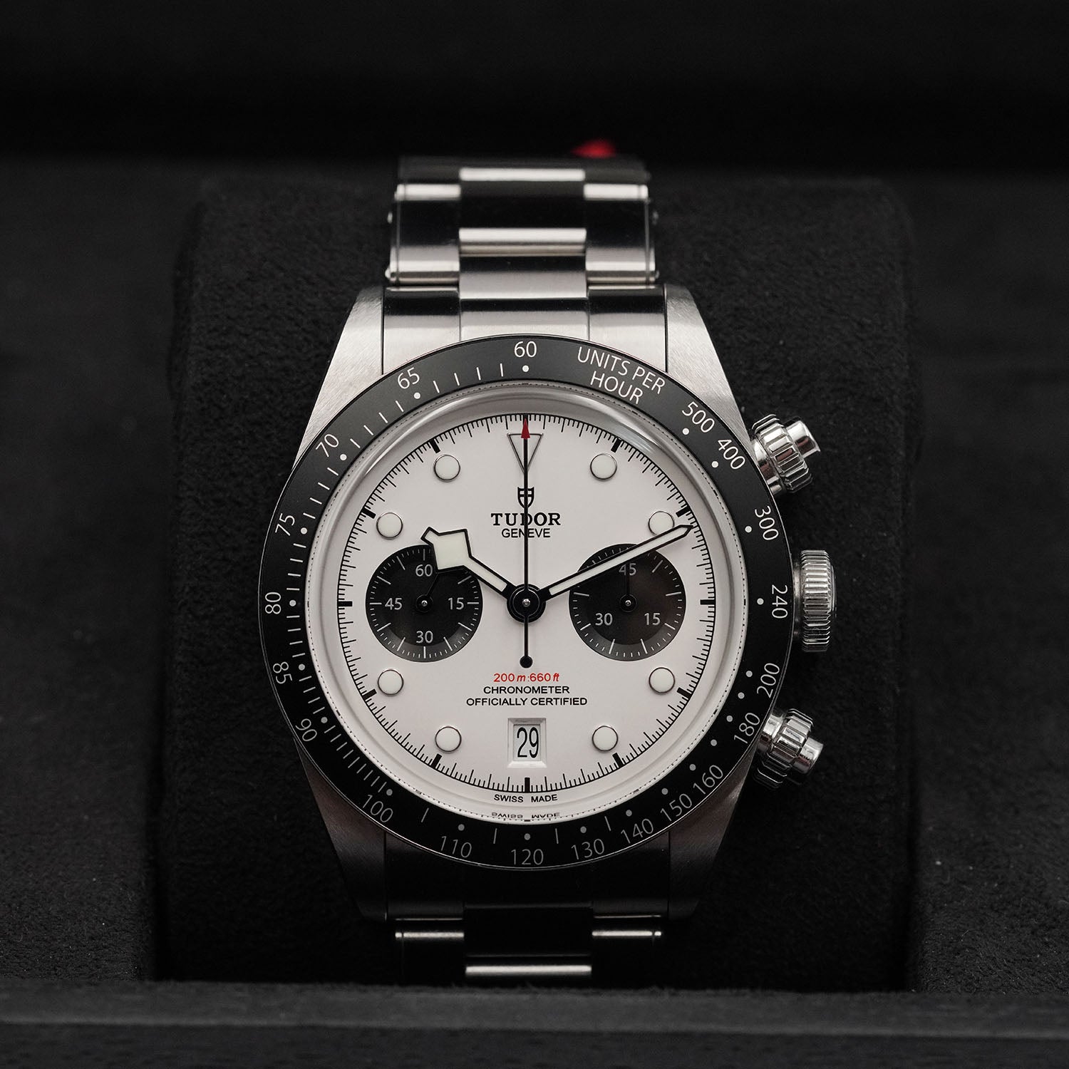 Blackbay Chrono - Tudor