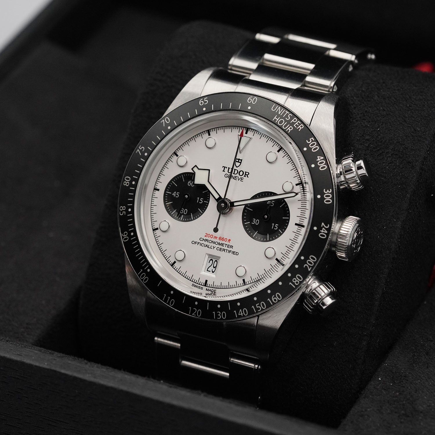 Blackbay Chrono - Tudor