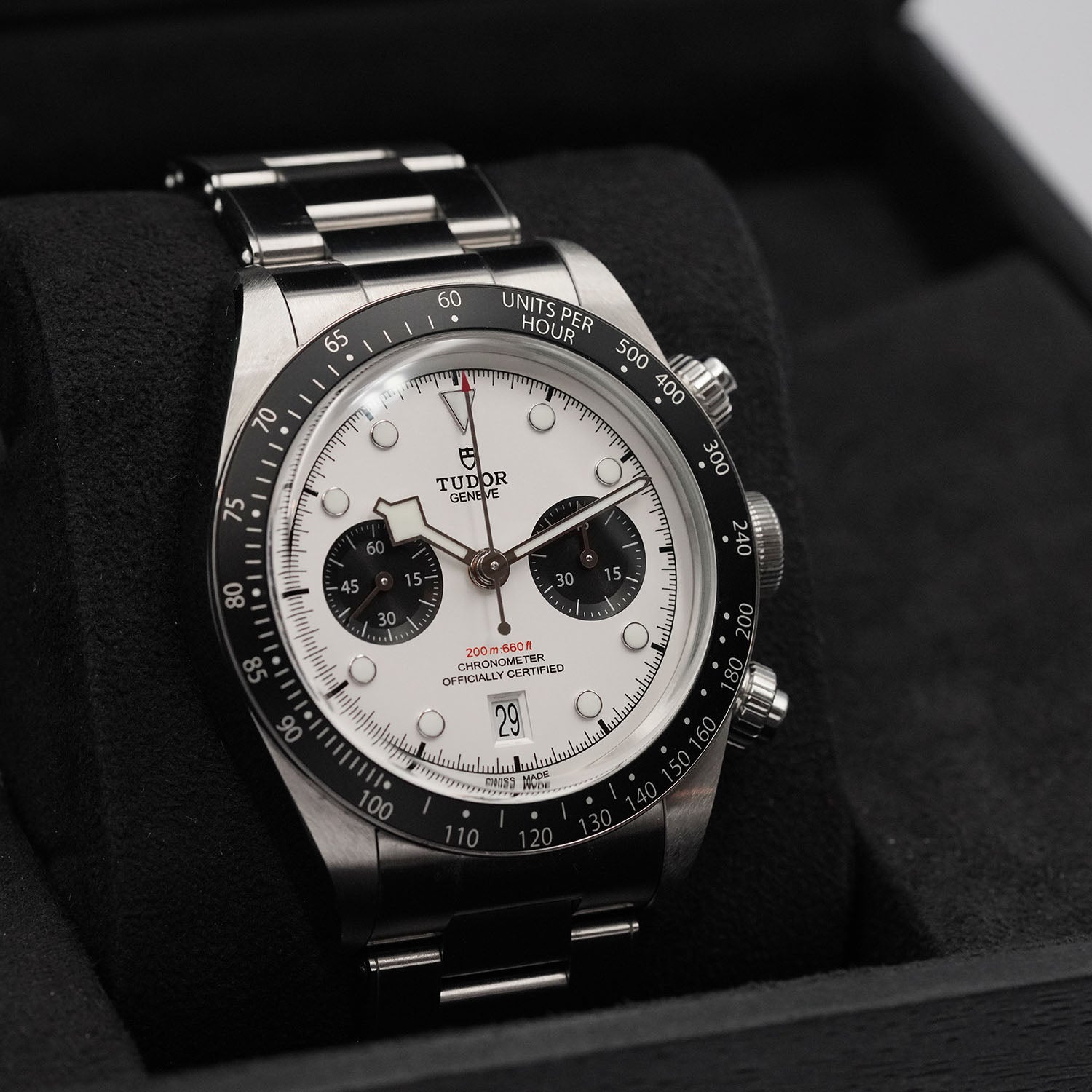 Blackbay Chrono - Tudor