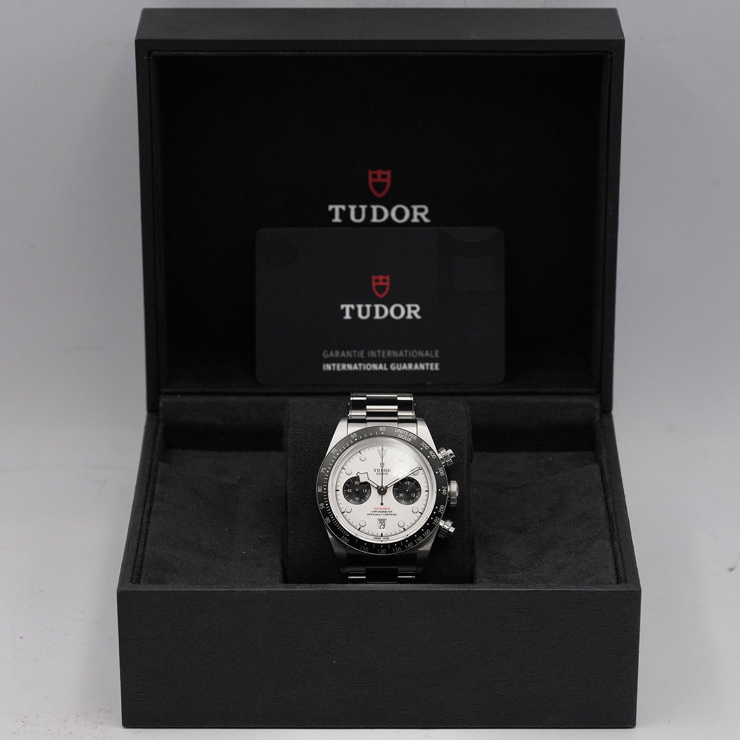 Blackbay Chrono - Tudor