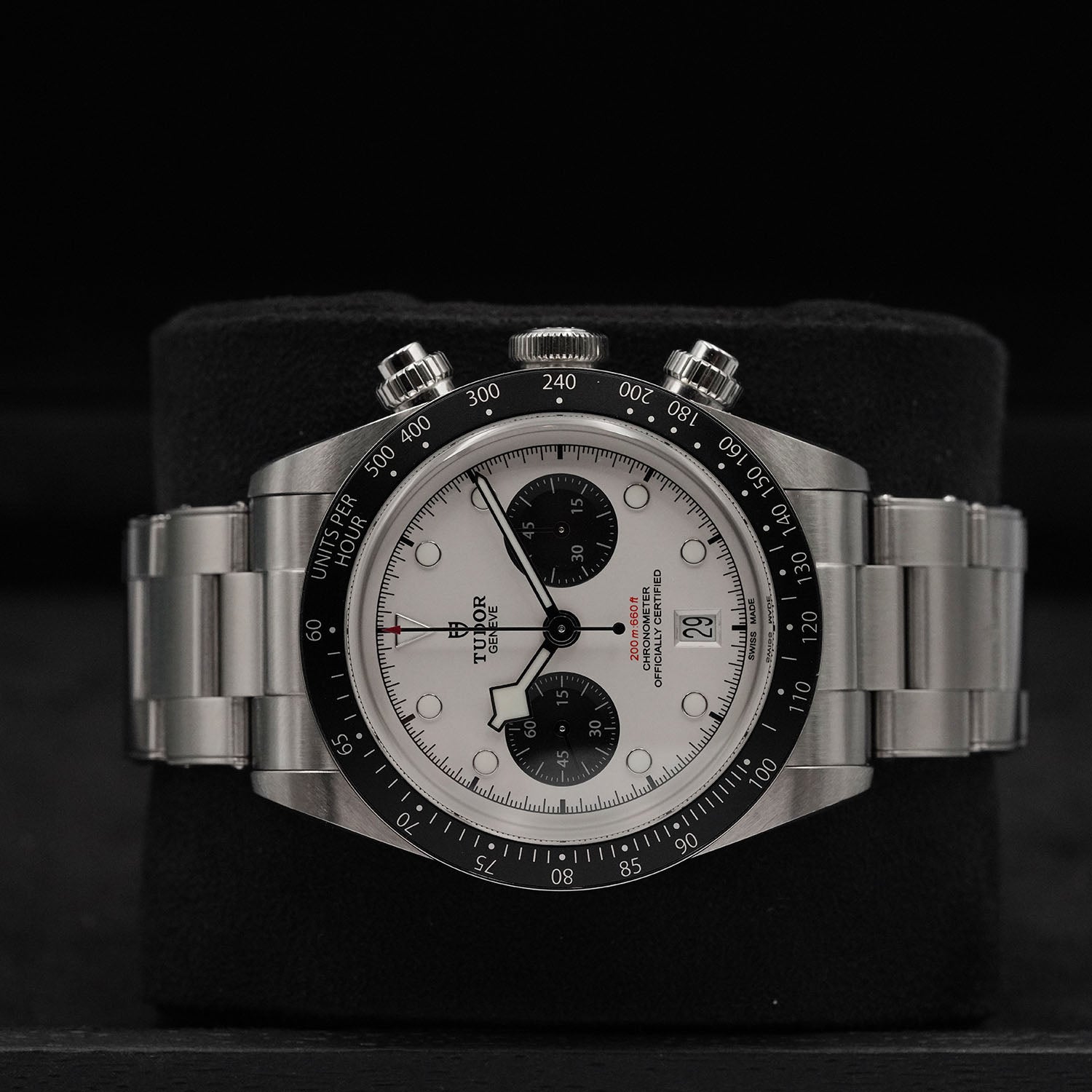 Blackbay Chrono - Tudor