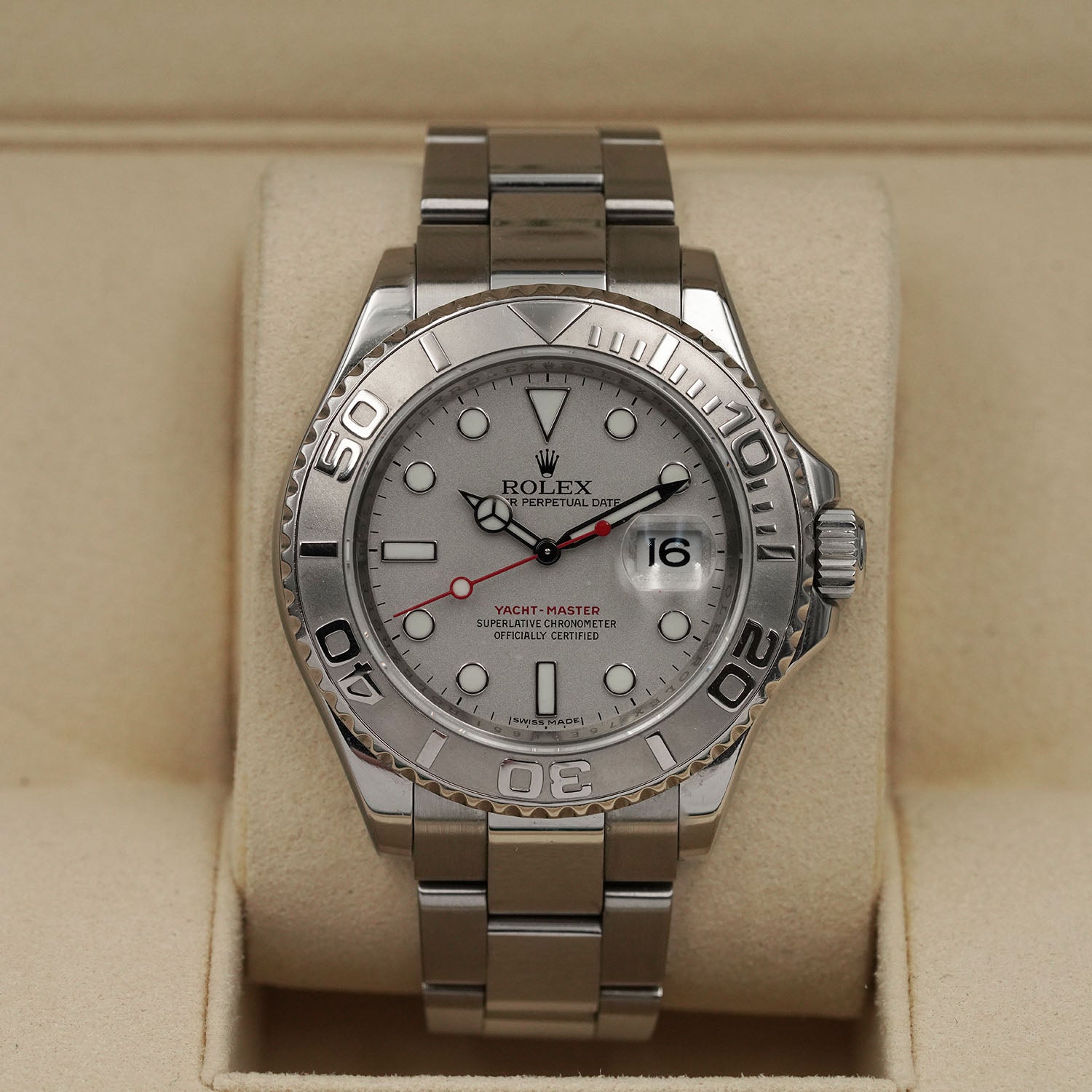 Yacht Master - Rolex