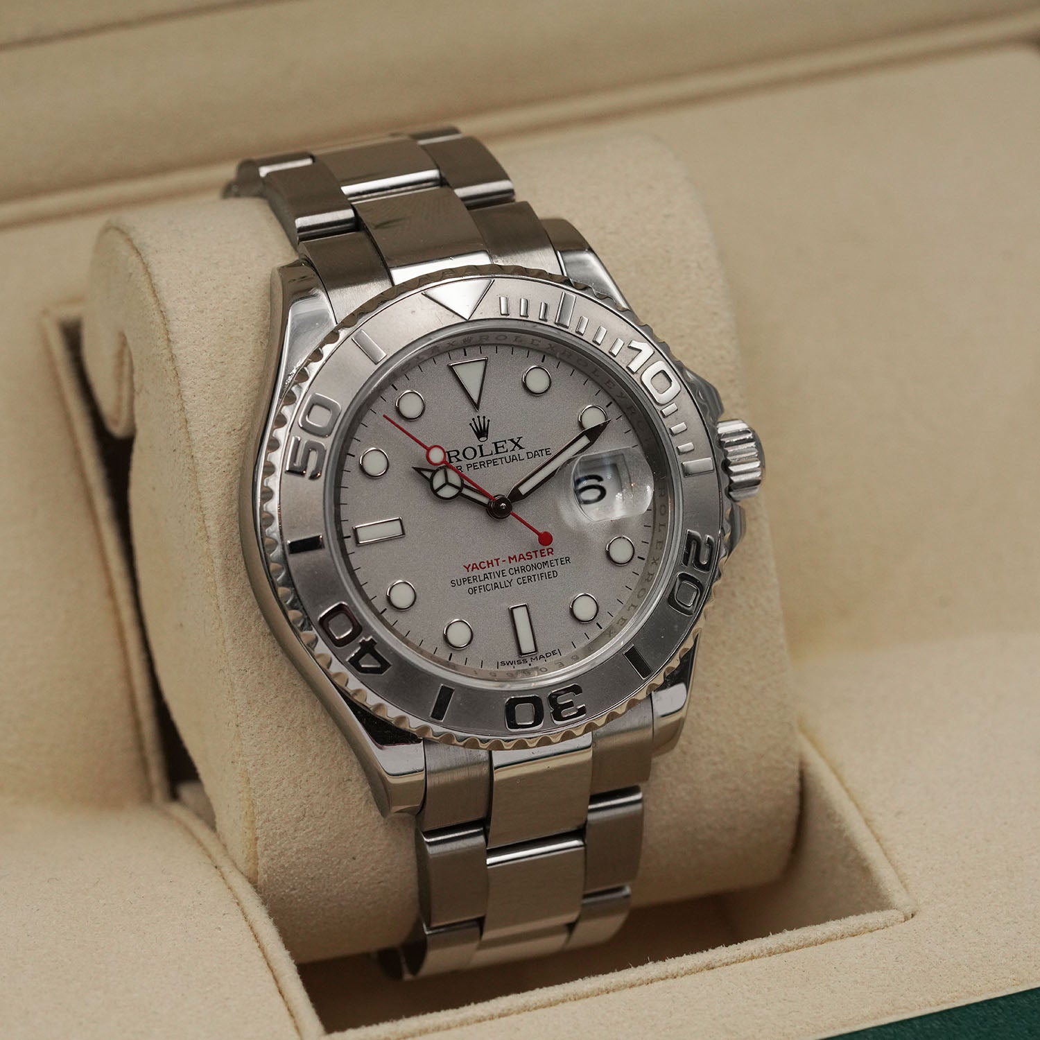 Yacht Master - Rolex