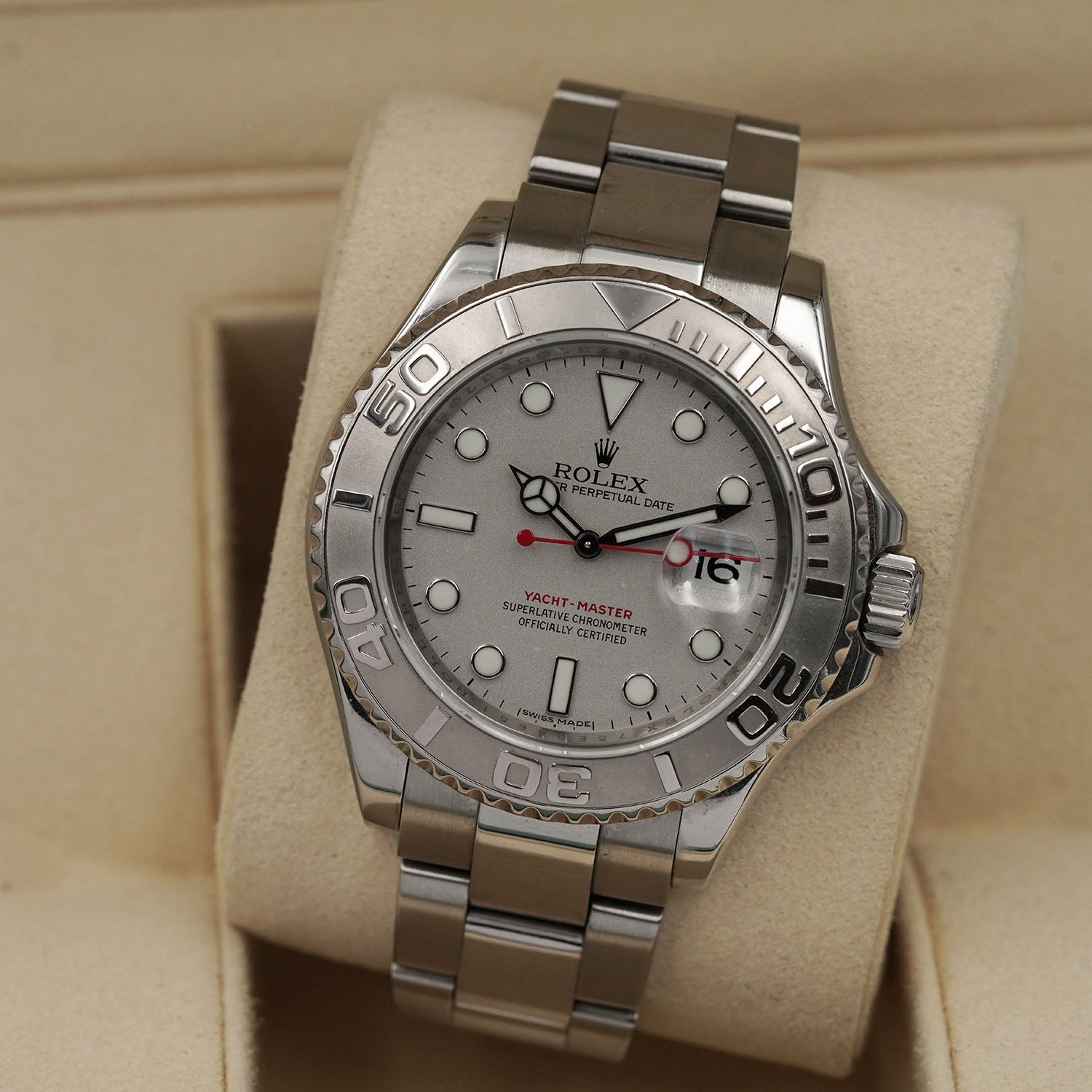 Yacht Master - Rolex