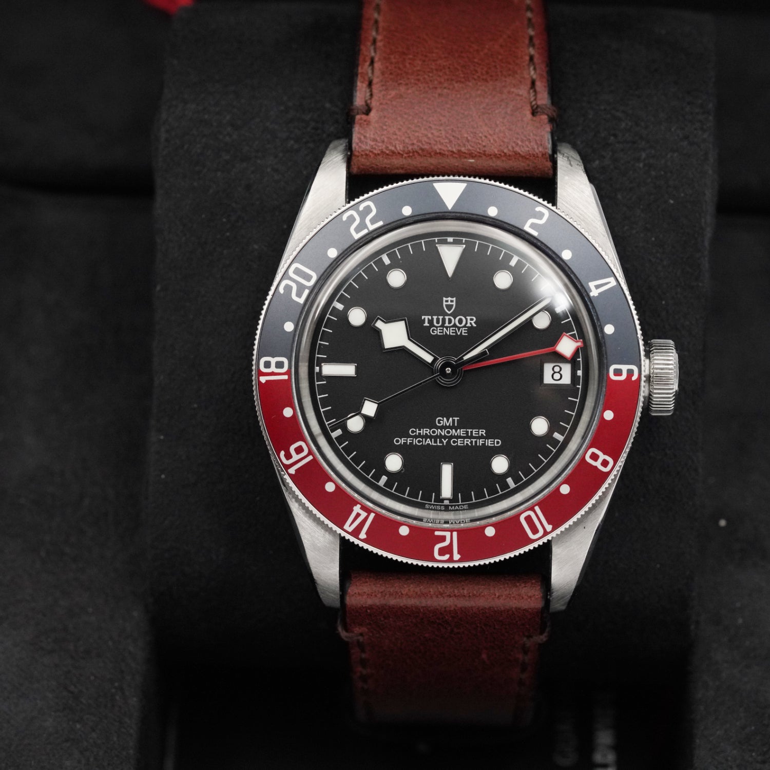 Blackbay Leather - Tudor