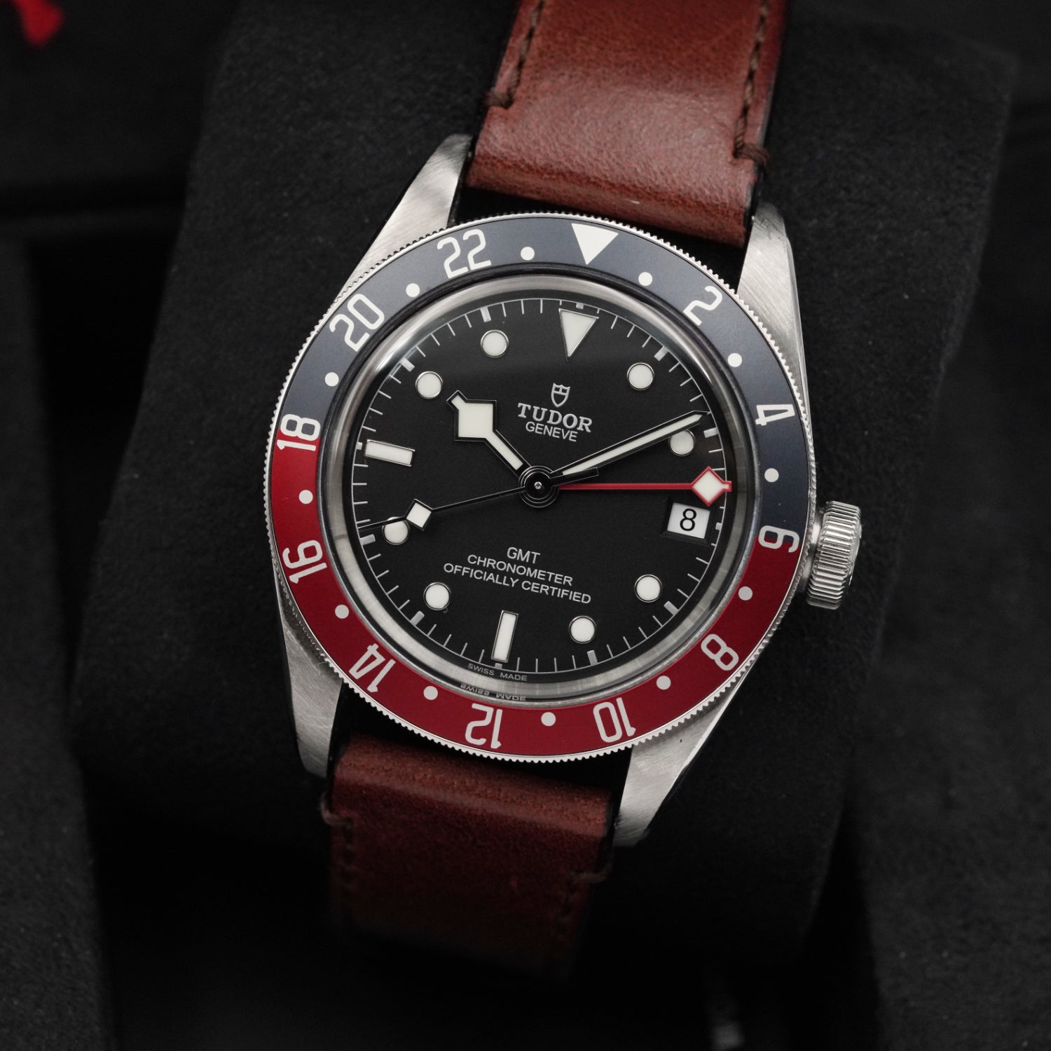 Blackbay Leather - Tudor