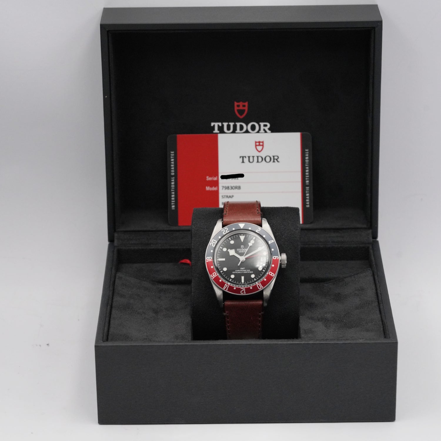 Blackbay Leather - Tudor