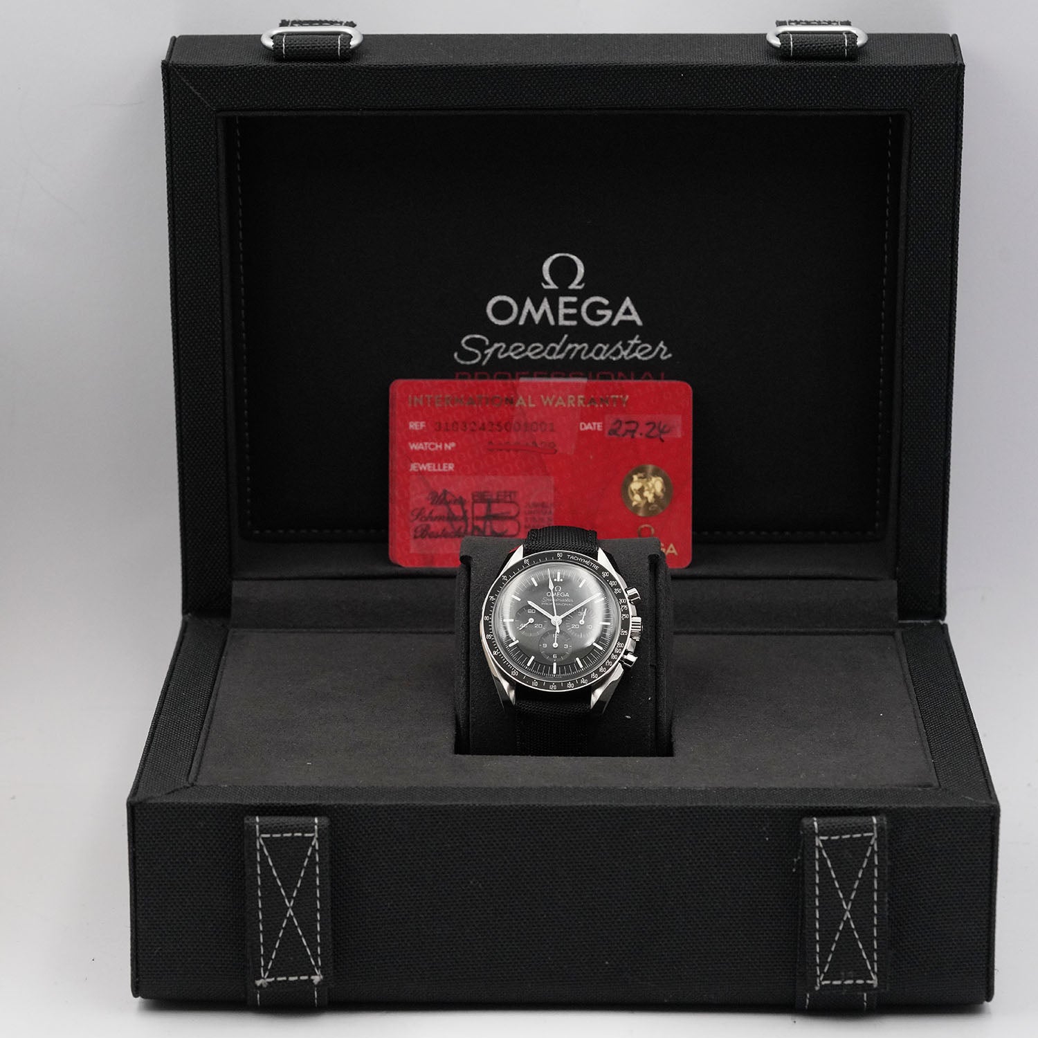 Speedmaster - Omega