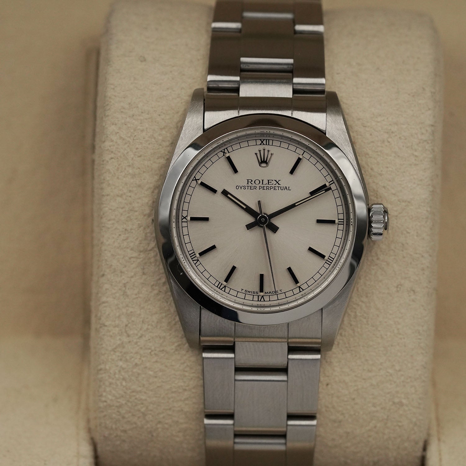 Oyster Perpetual Lady - Rolex