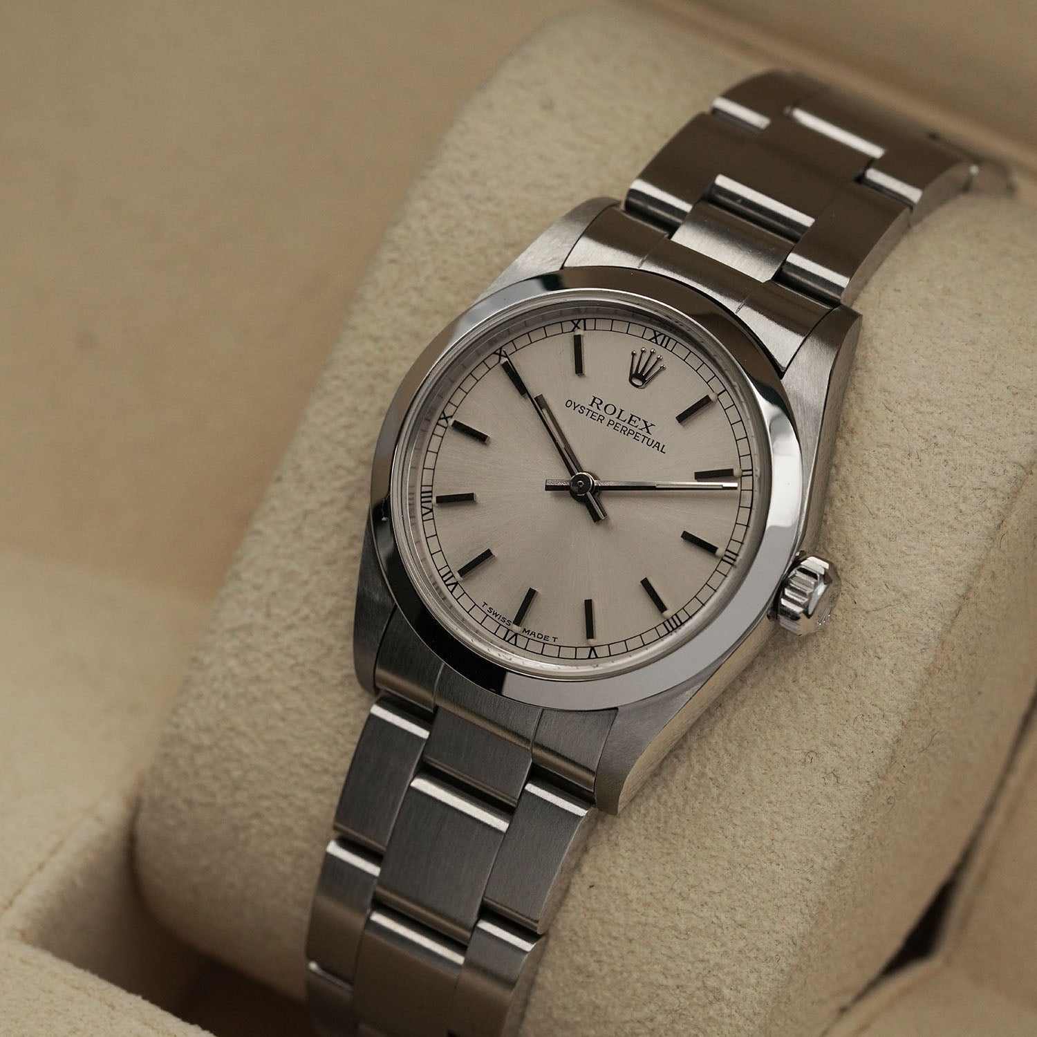 Oyster Perpetual Lady - Rolex