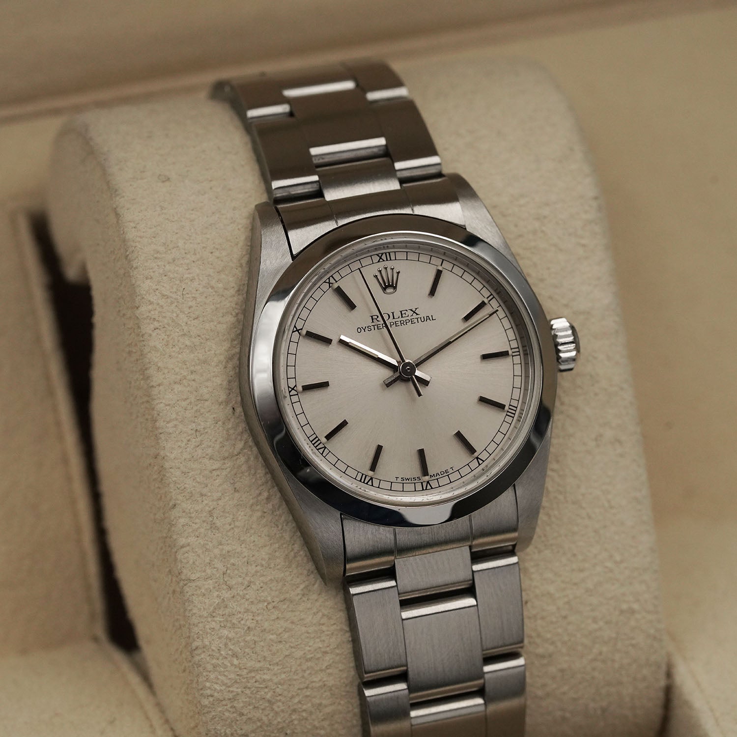 Oyster Perpetual Lady - Rolex