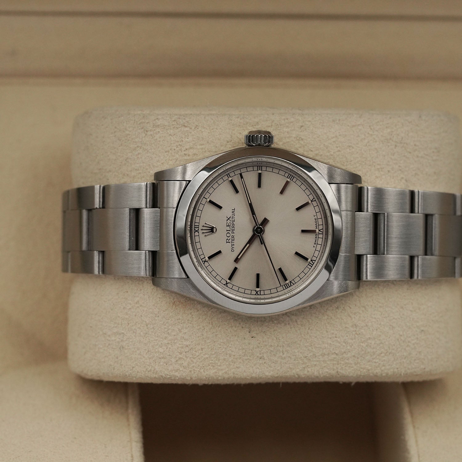 Oyster Perpetual Lady - Rolex