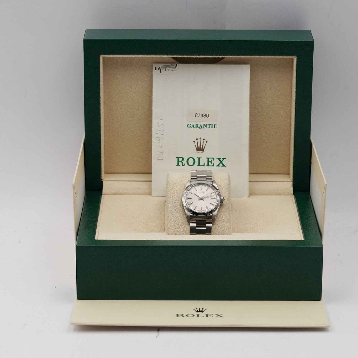 Oyster Perpetual Lady - Rolex