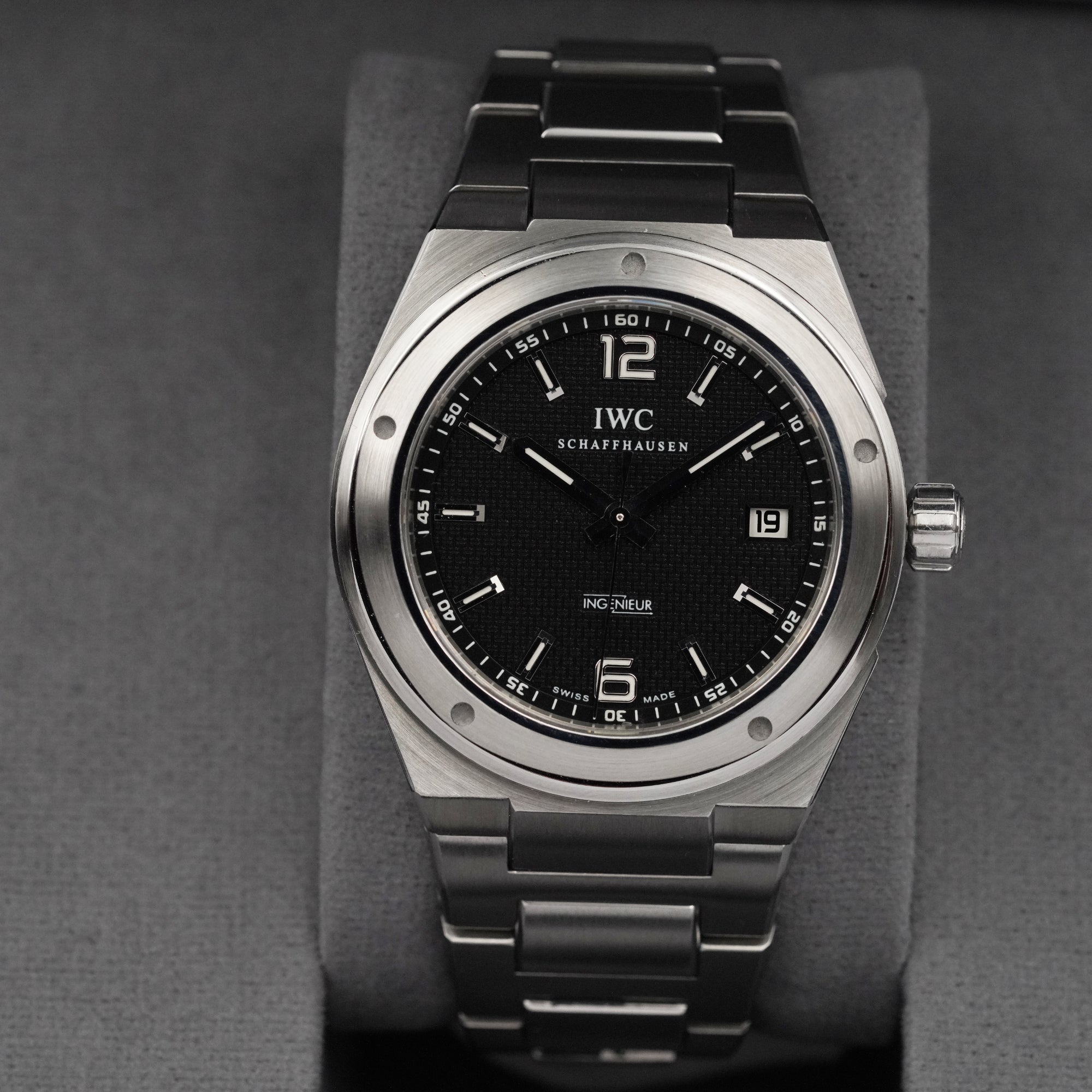 IWC - INGENIEUR