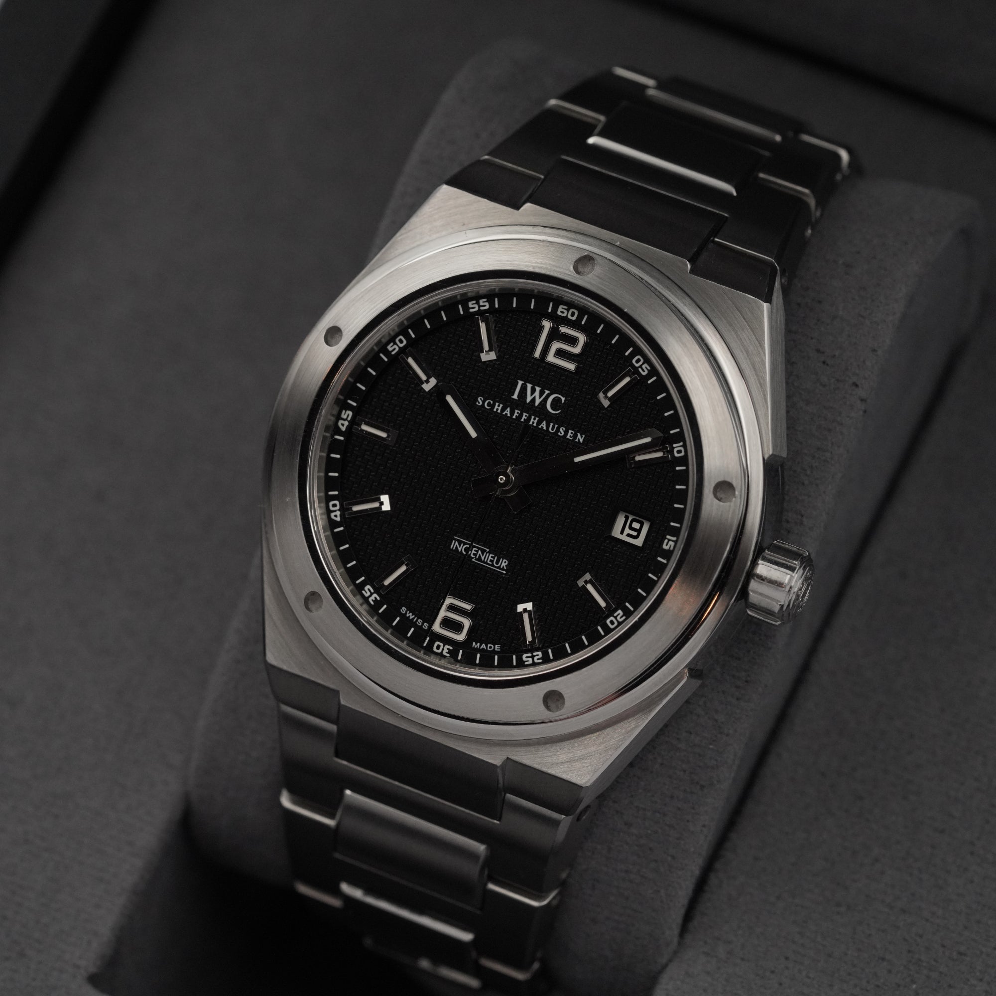 IWC - INGENIEUR