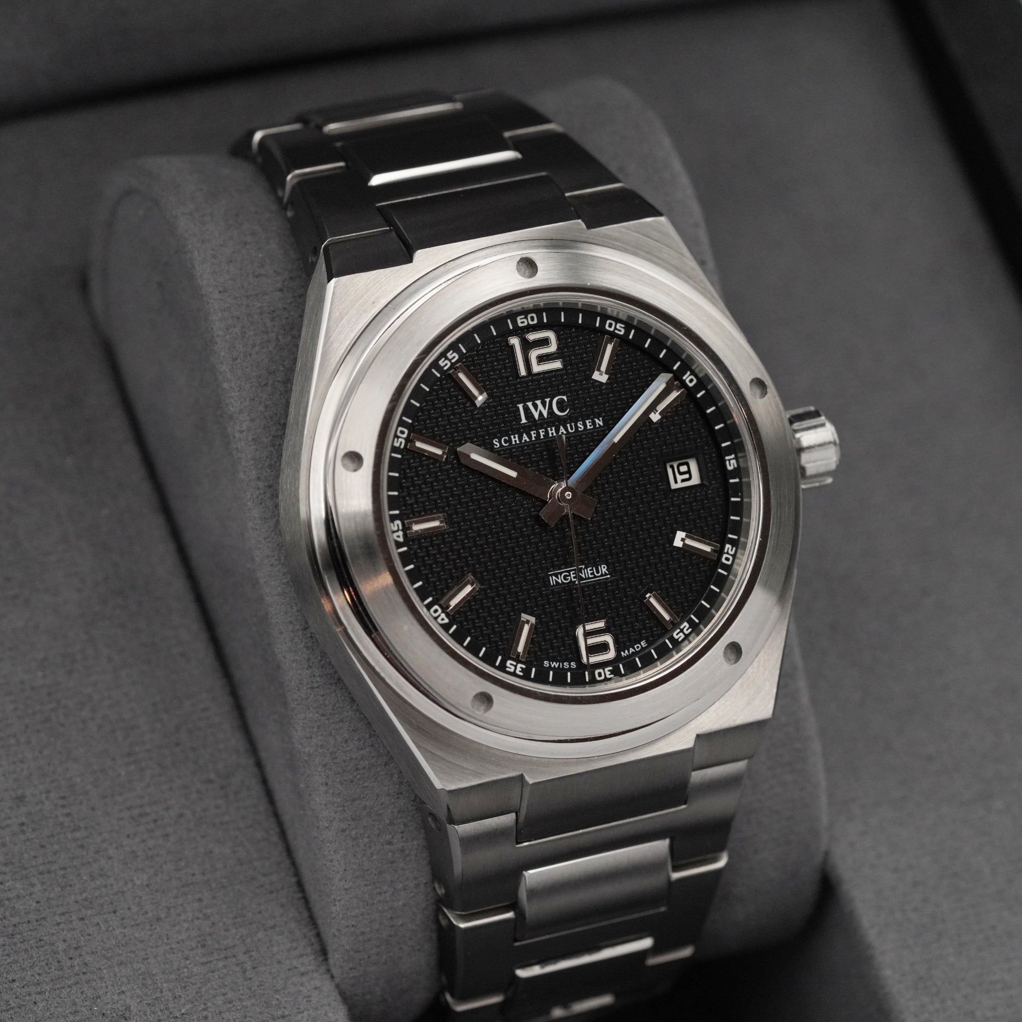 IWC - INGENIEUR