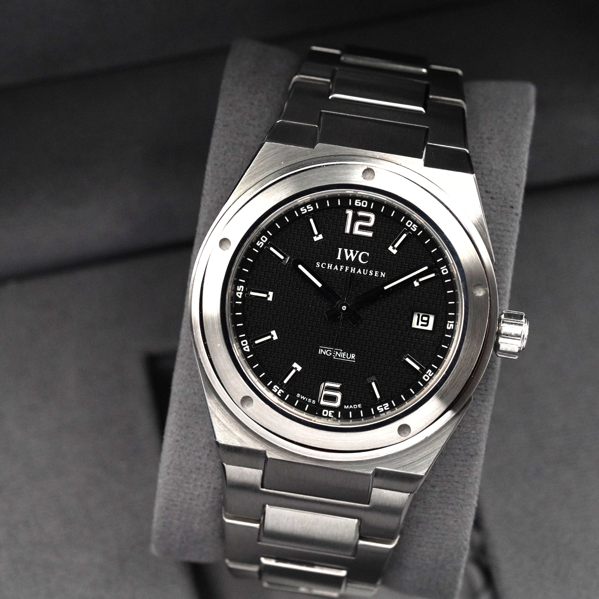 IWC - INGENIEUR