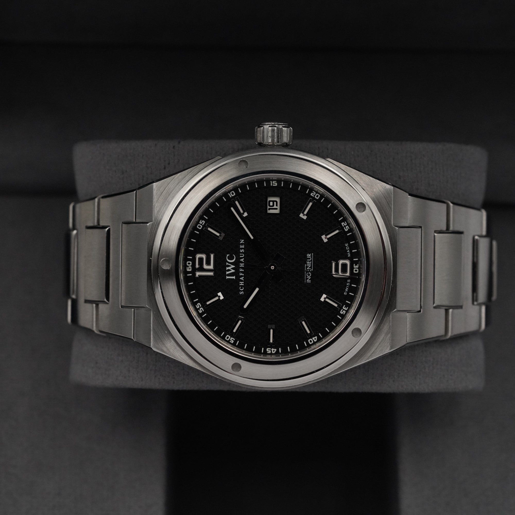 IWC - INGENIEUR