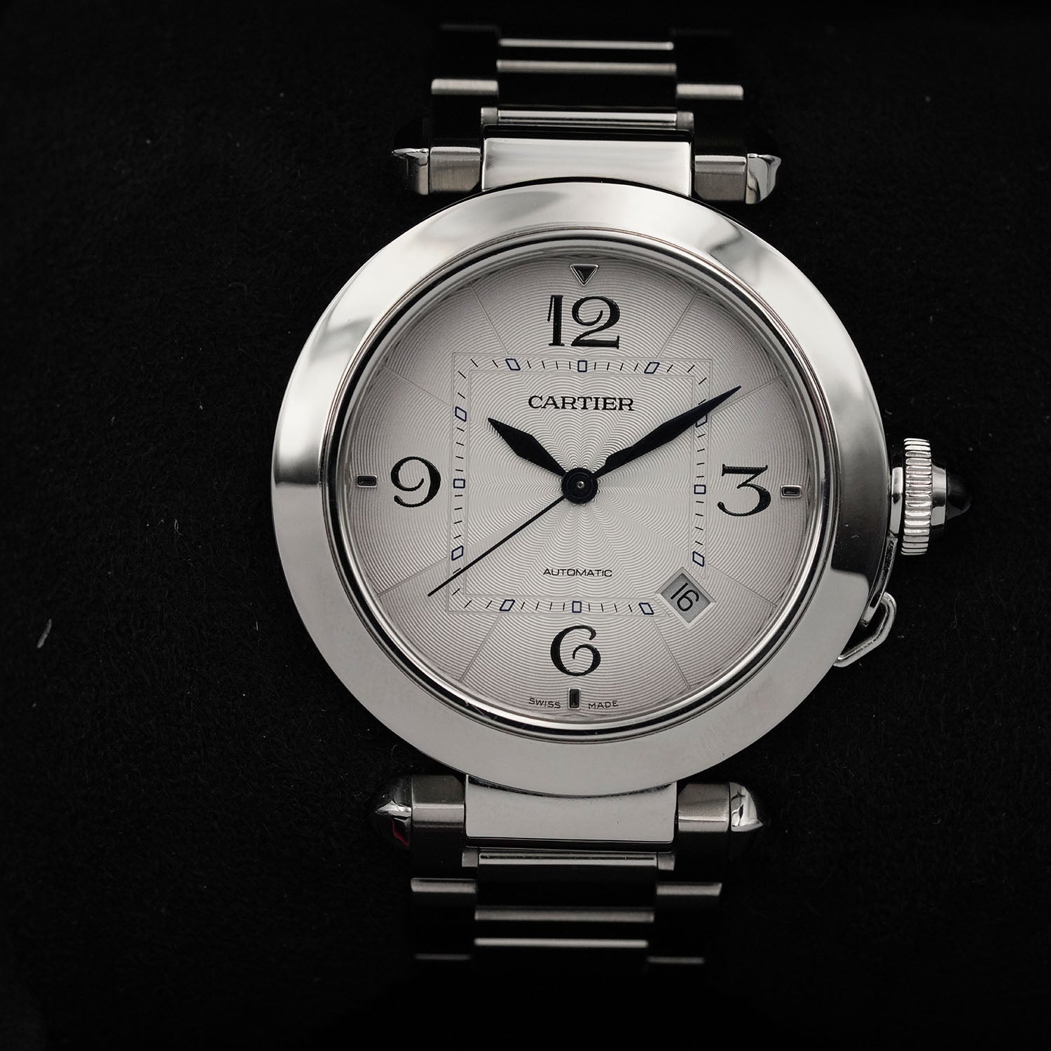 Pasha Large - Cartier