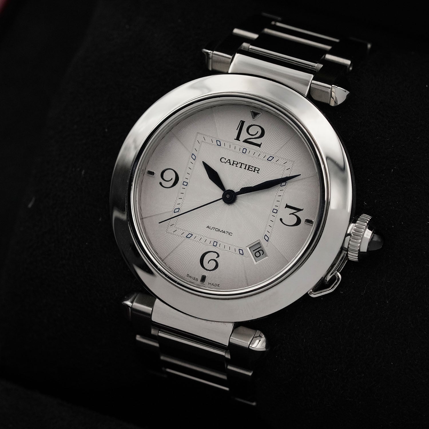 Pasha Large - Cartier