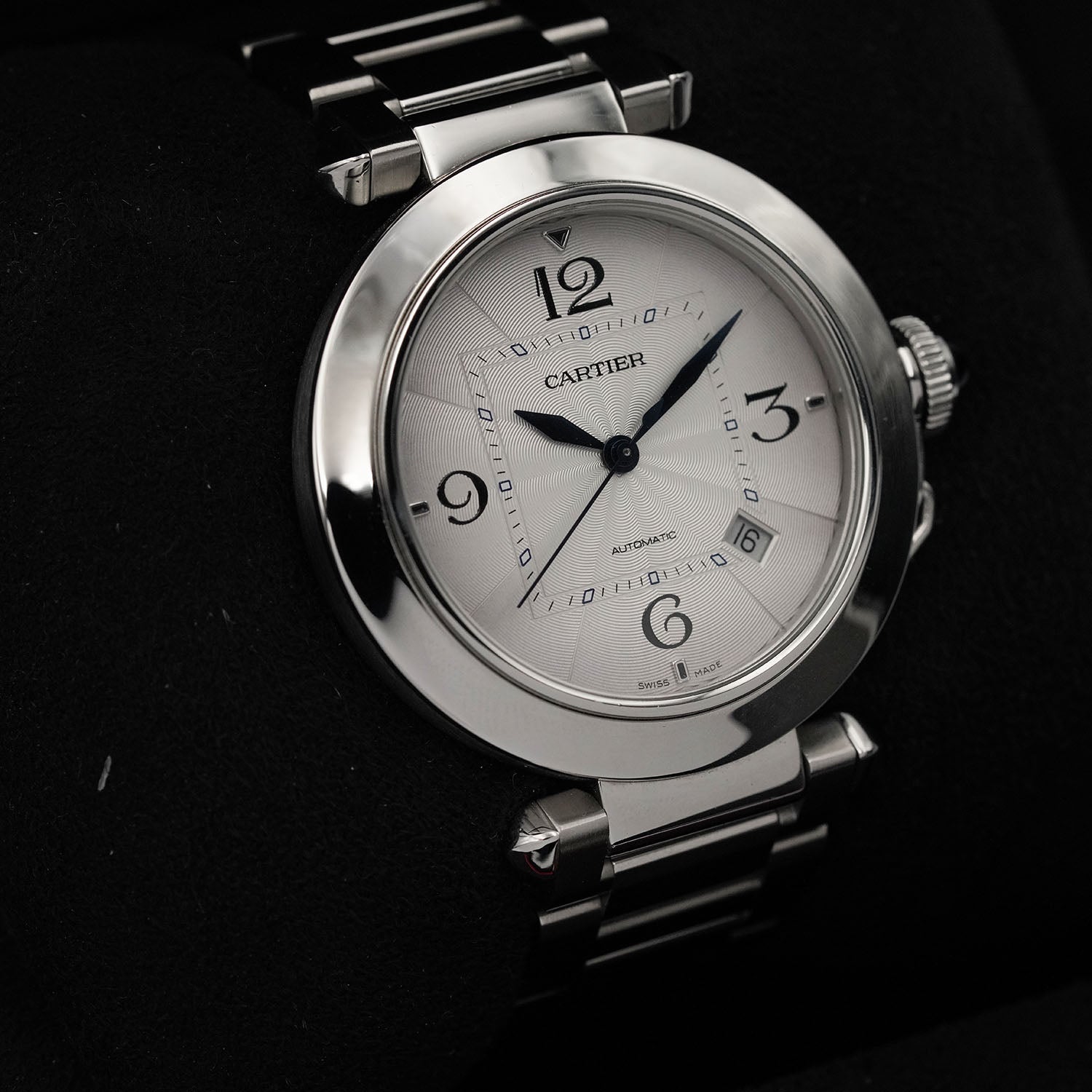 Pasha Large - Cartier