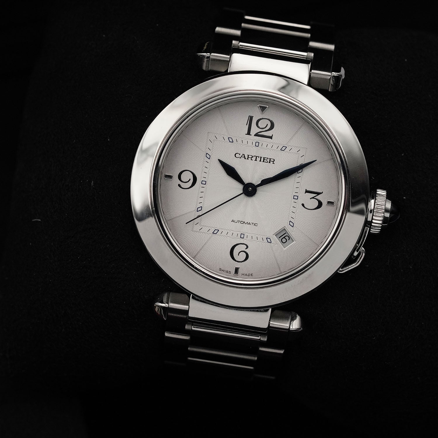 Pasha Large - Cartier