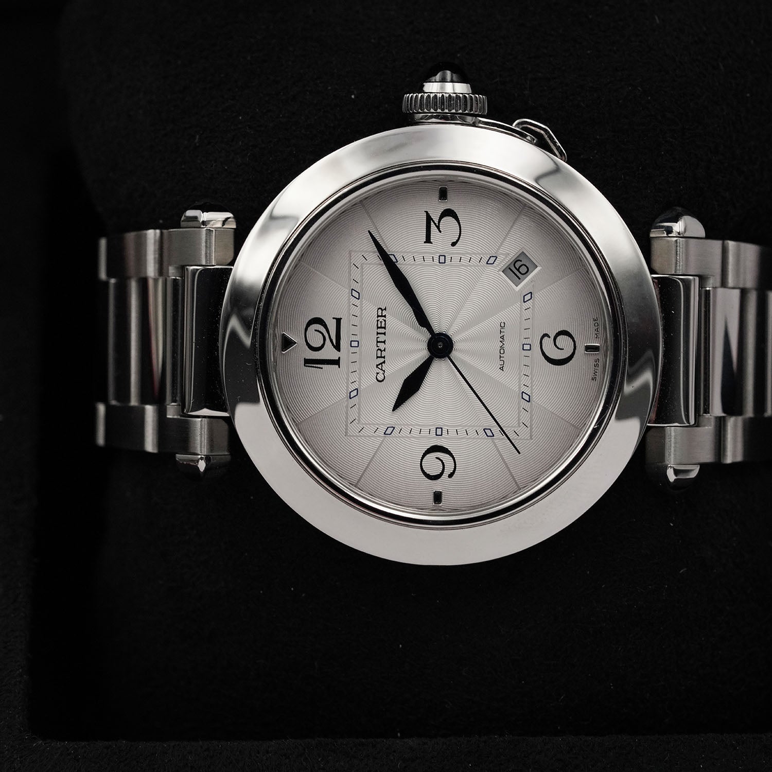 Pasha Large - Cartier