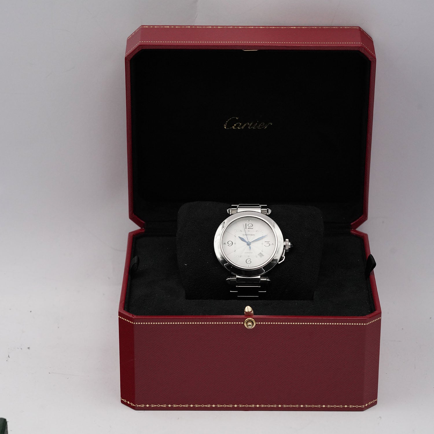 Pasha Large - Cartier