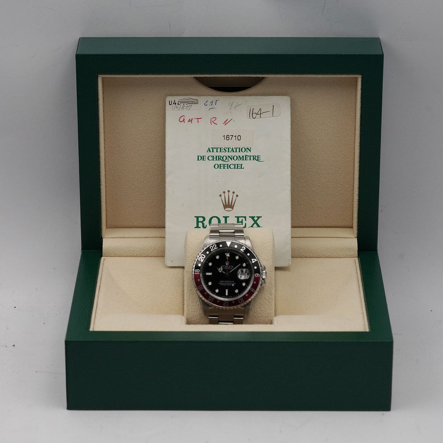Gmt Master - Rolex