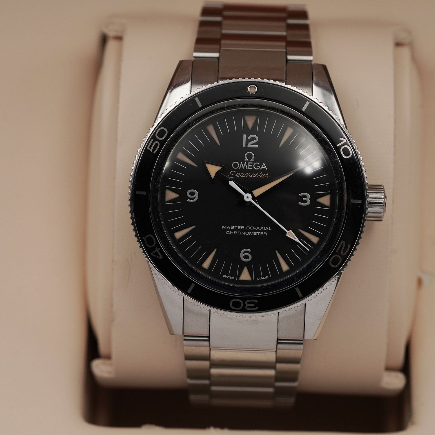 Seamaster - Omega