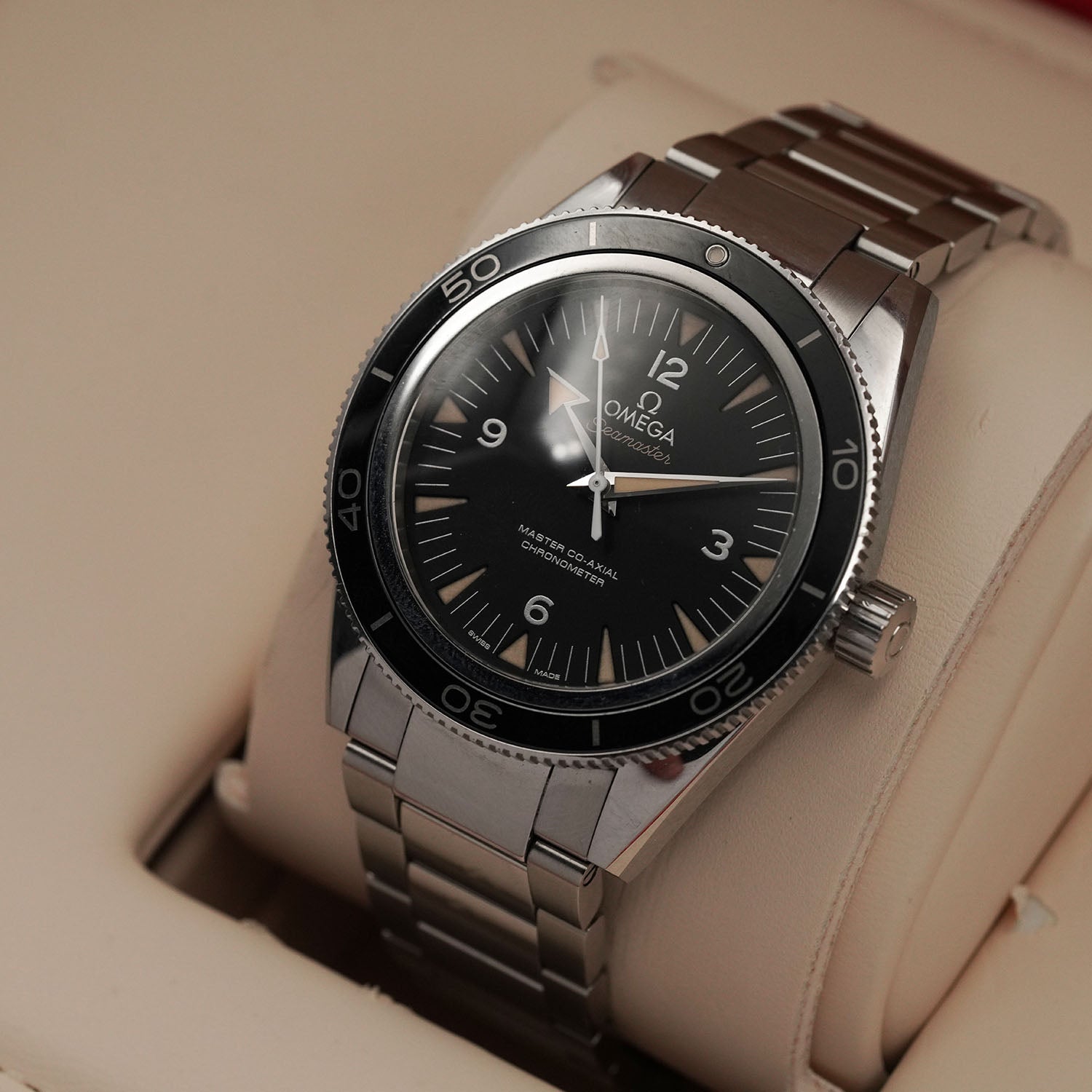 Seamaster - Omega