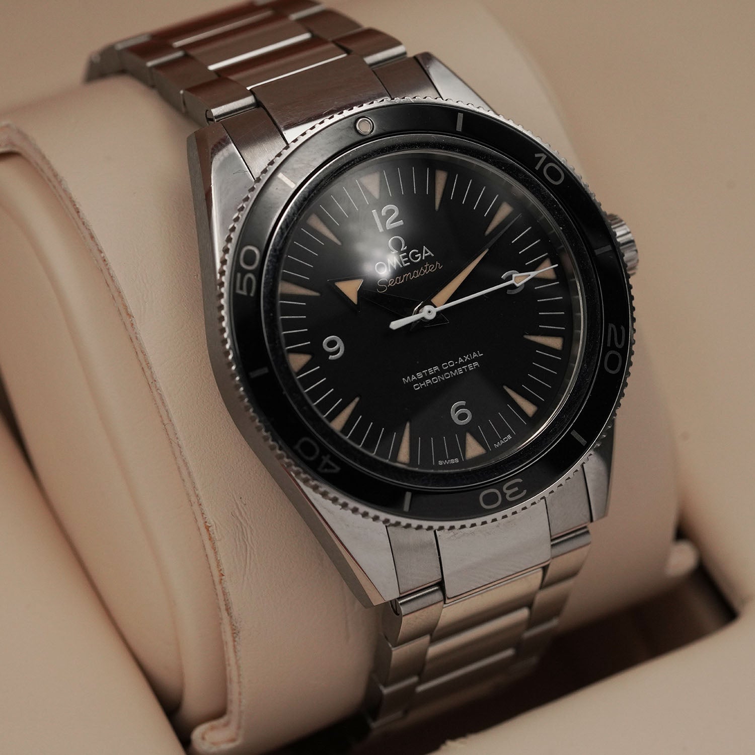 Seamaster - Omega