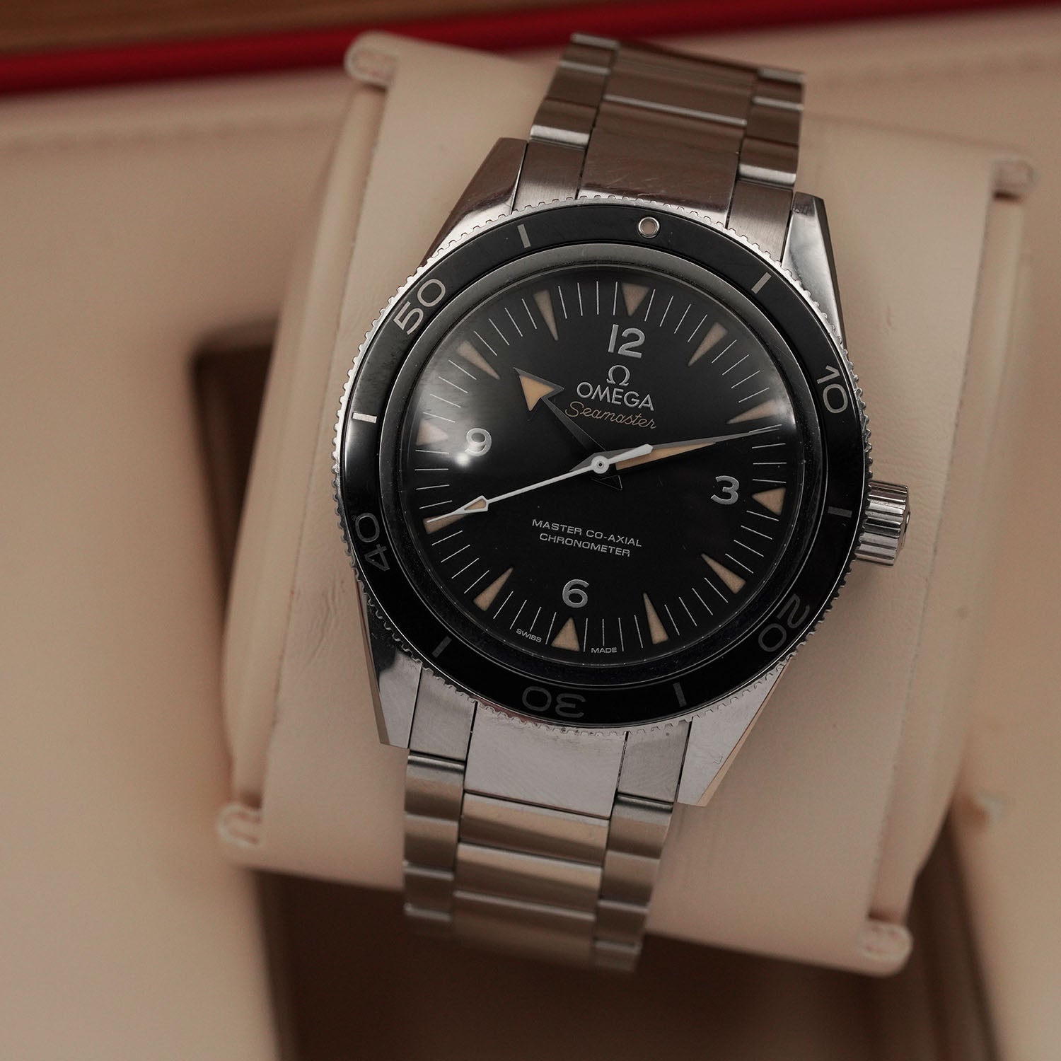 Seamaster - Omega