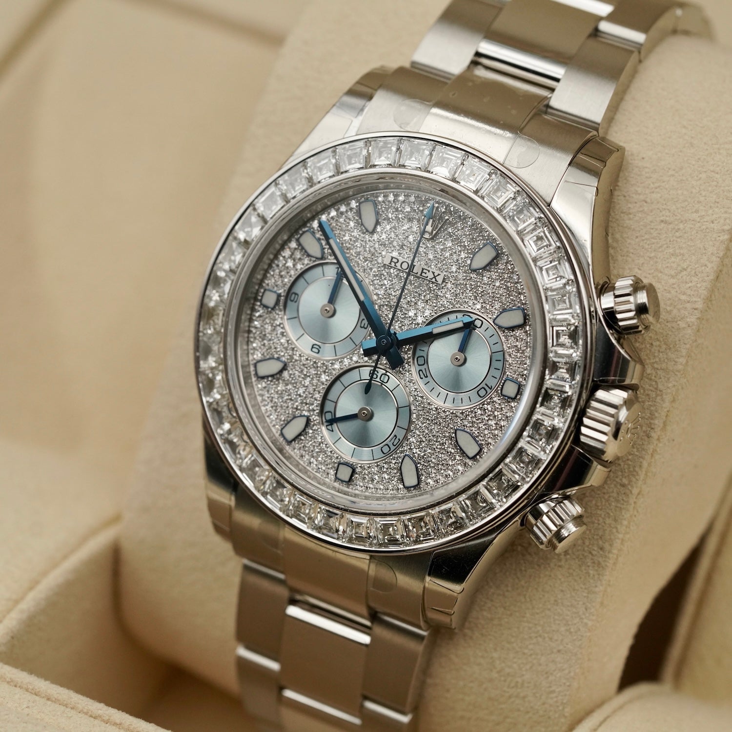 Daytona Platinum - Rolex