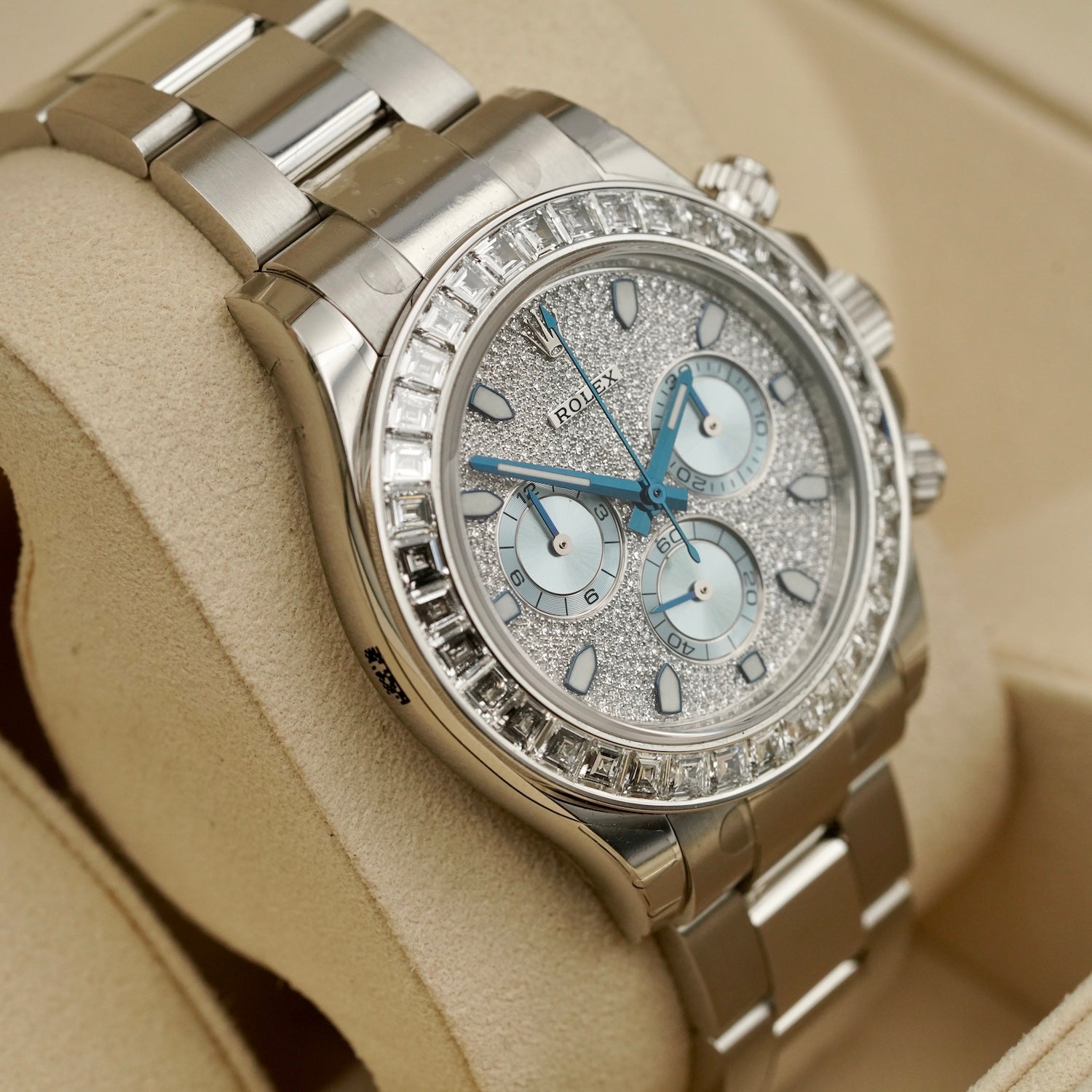 Daytona Platinum - Rolex