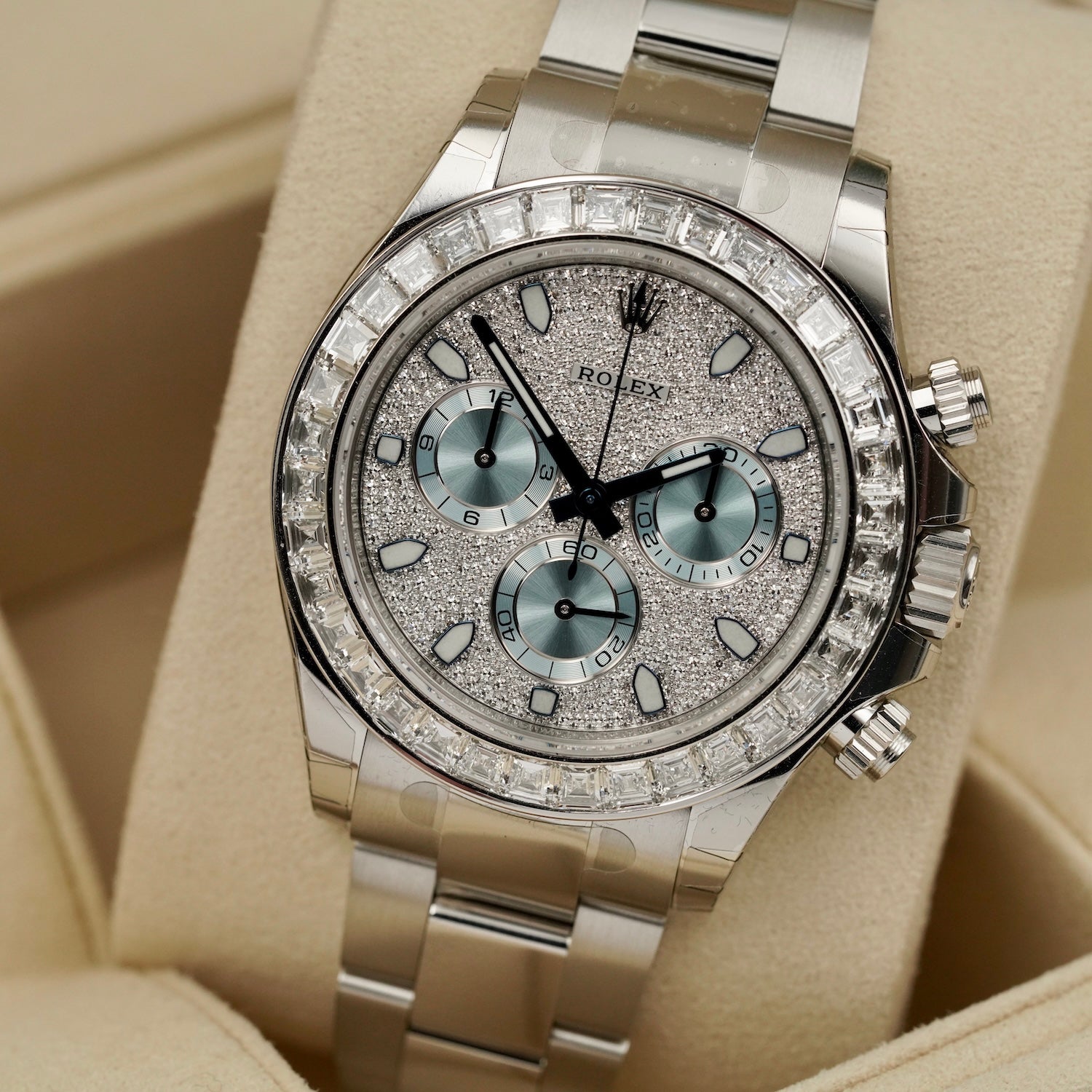 Orologio Rolex Rolex Di Platino ROLEX DAY-DATE PLATINUM