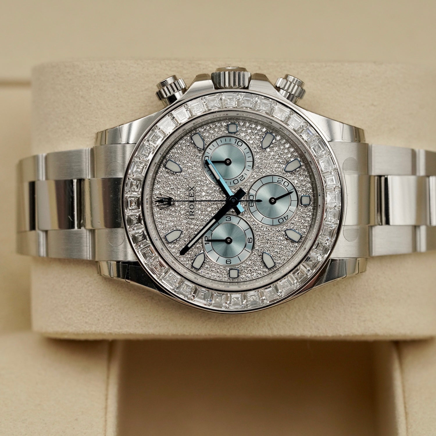 Daytona Platinum - Rolex