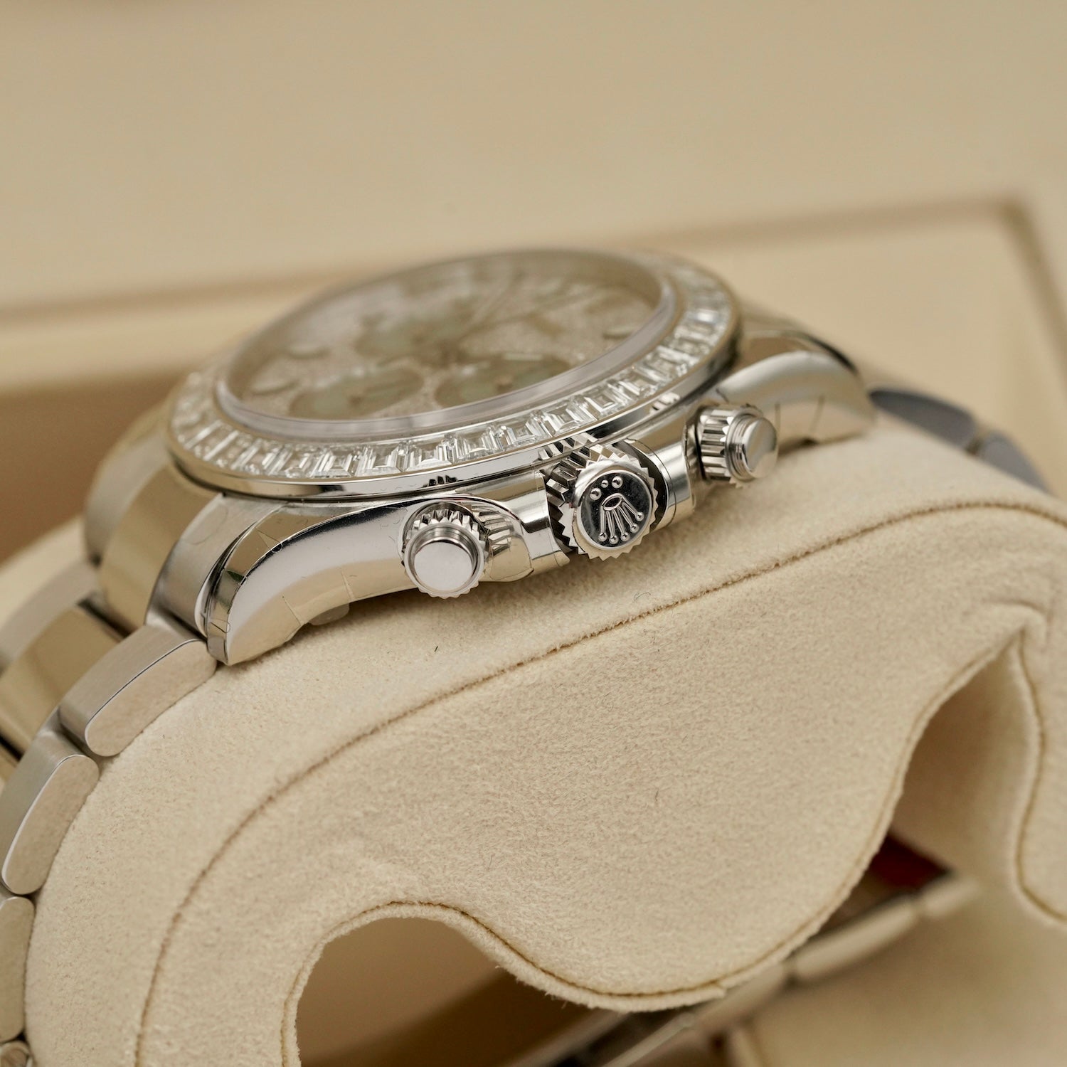 Daytona Platinum - Rolex