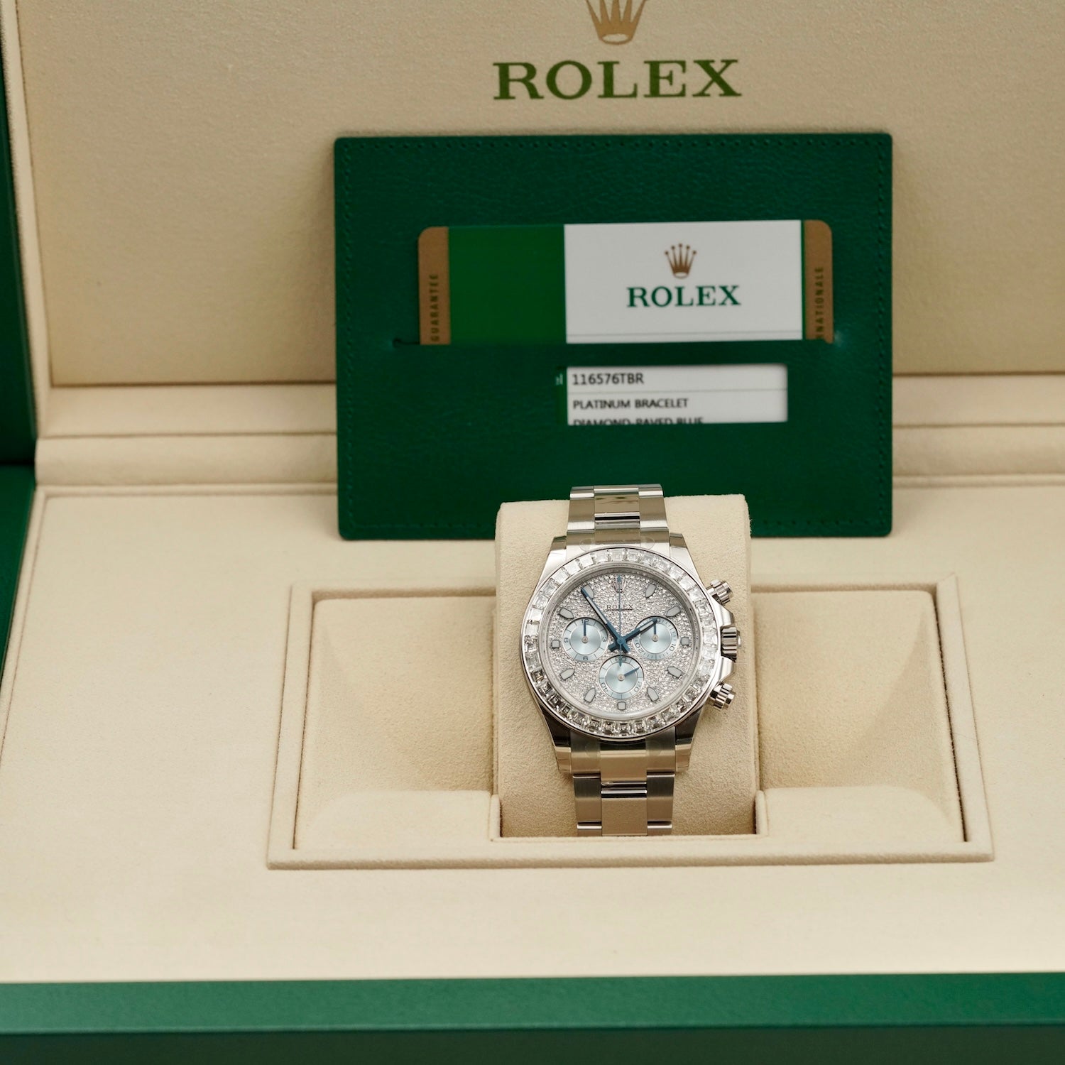 Daytona Platinum - Rolex