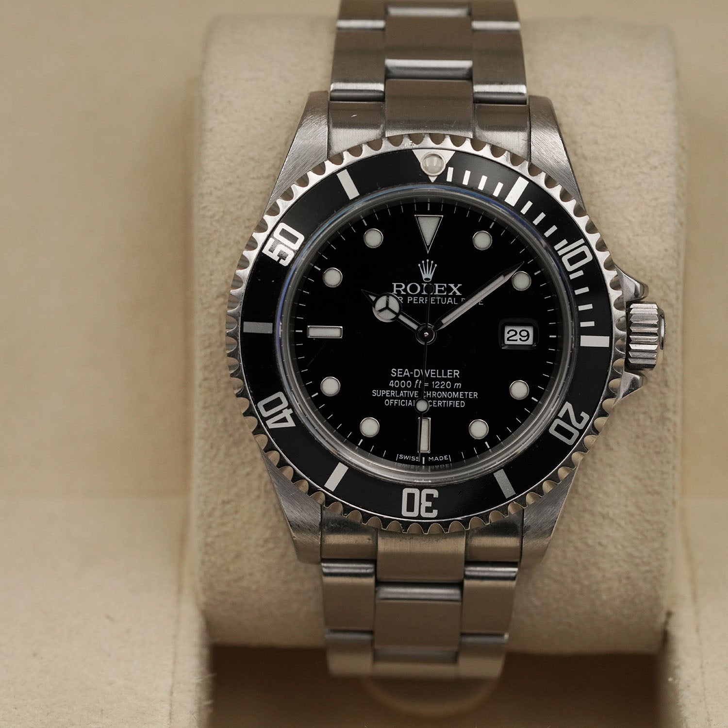 Sea Dweller V - Rolex