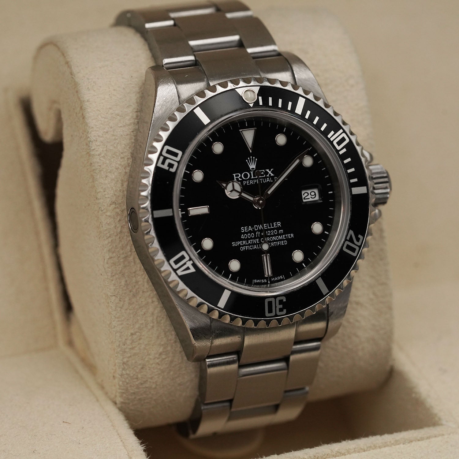 Sea Dweller V - Rolex