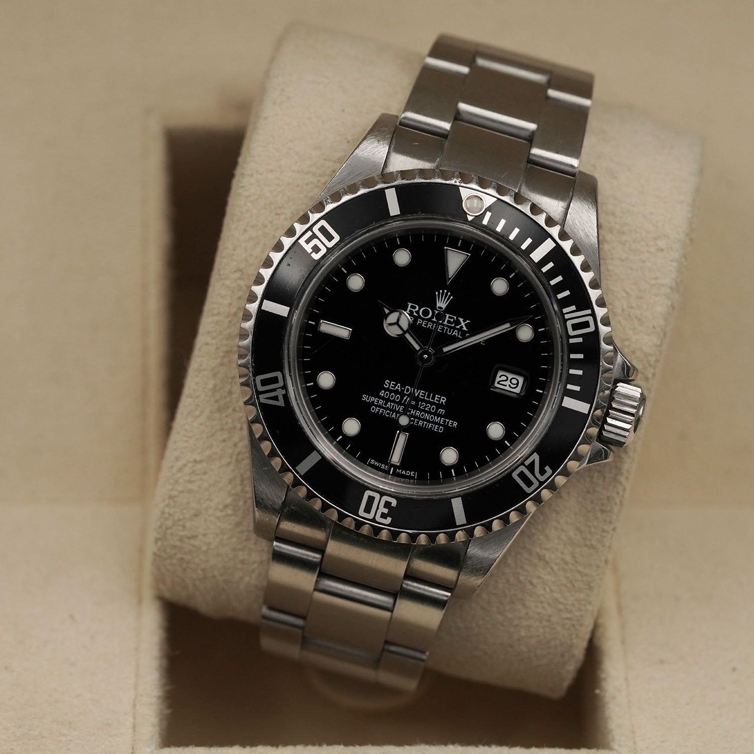 Sea Dweller V - Rolex