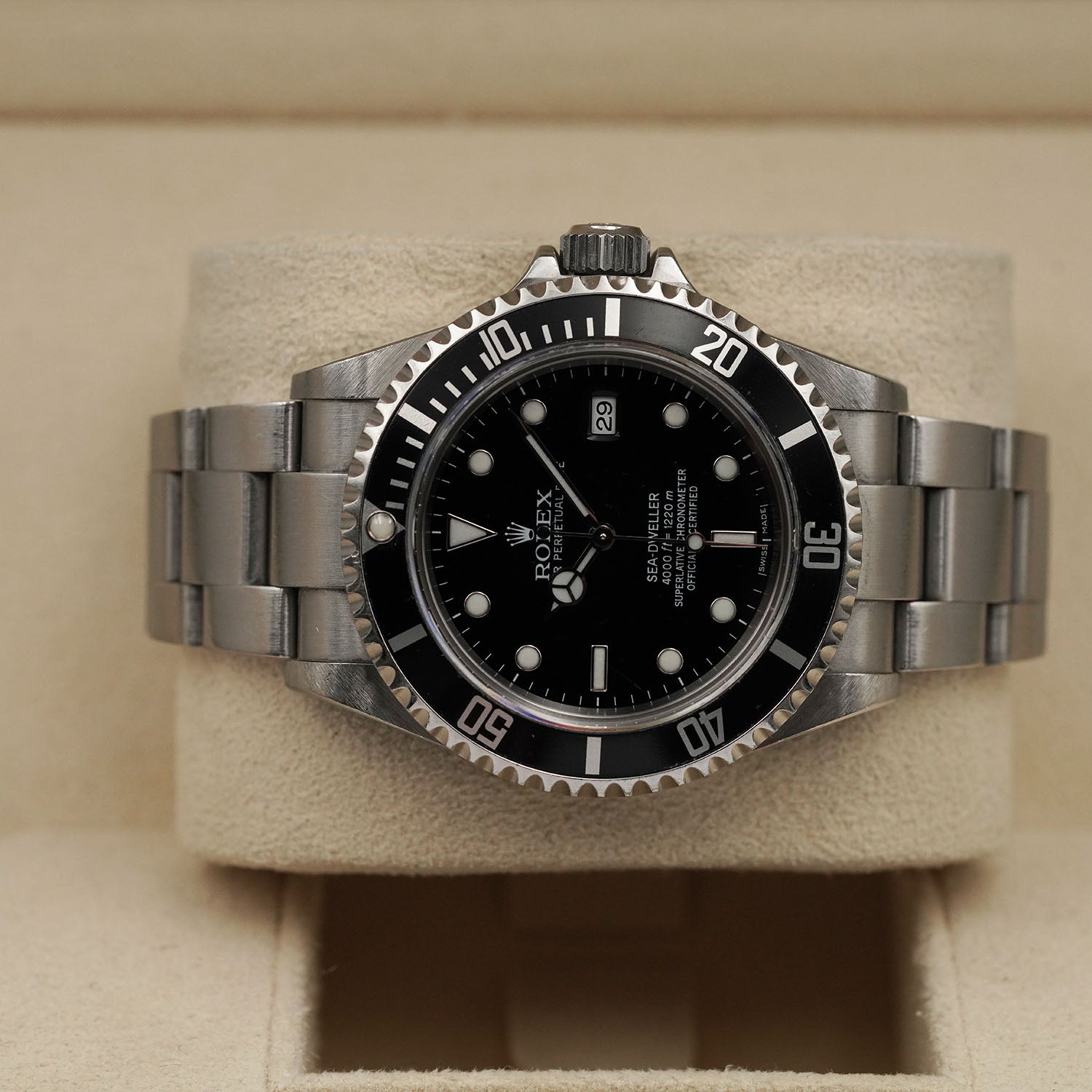 Sea Dweller V - Rolex