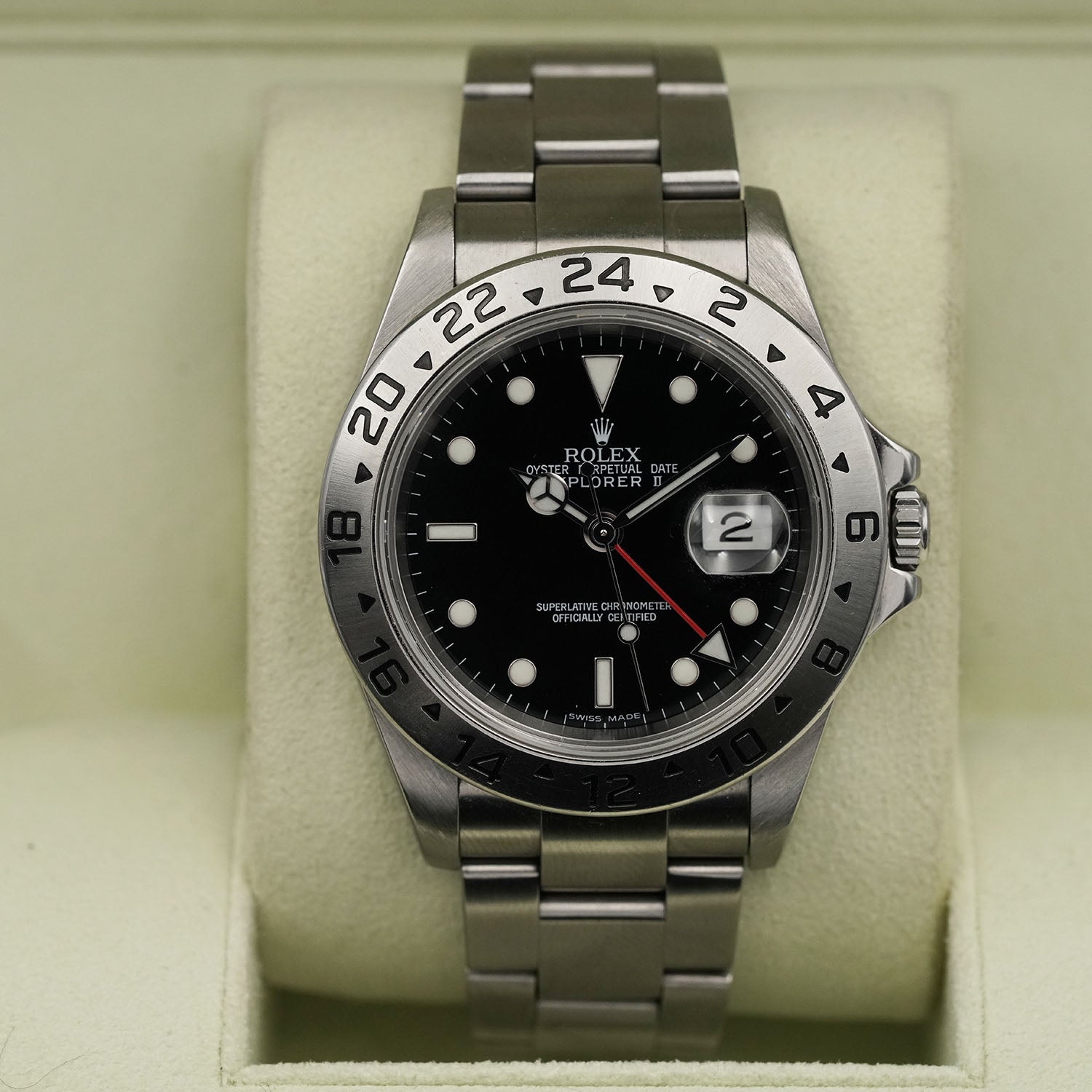 Explorer II - Rolex