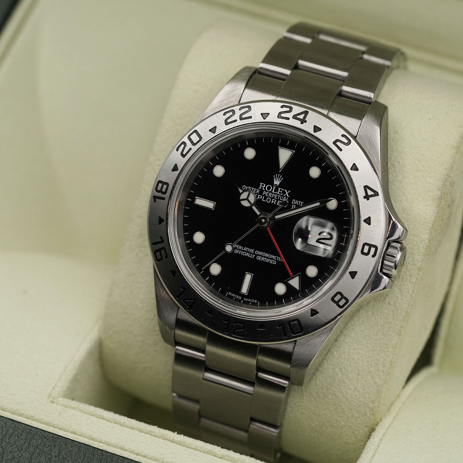 Explorer II - Rolex