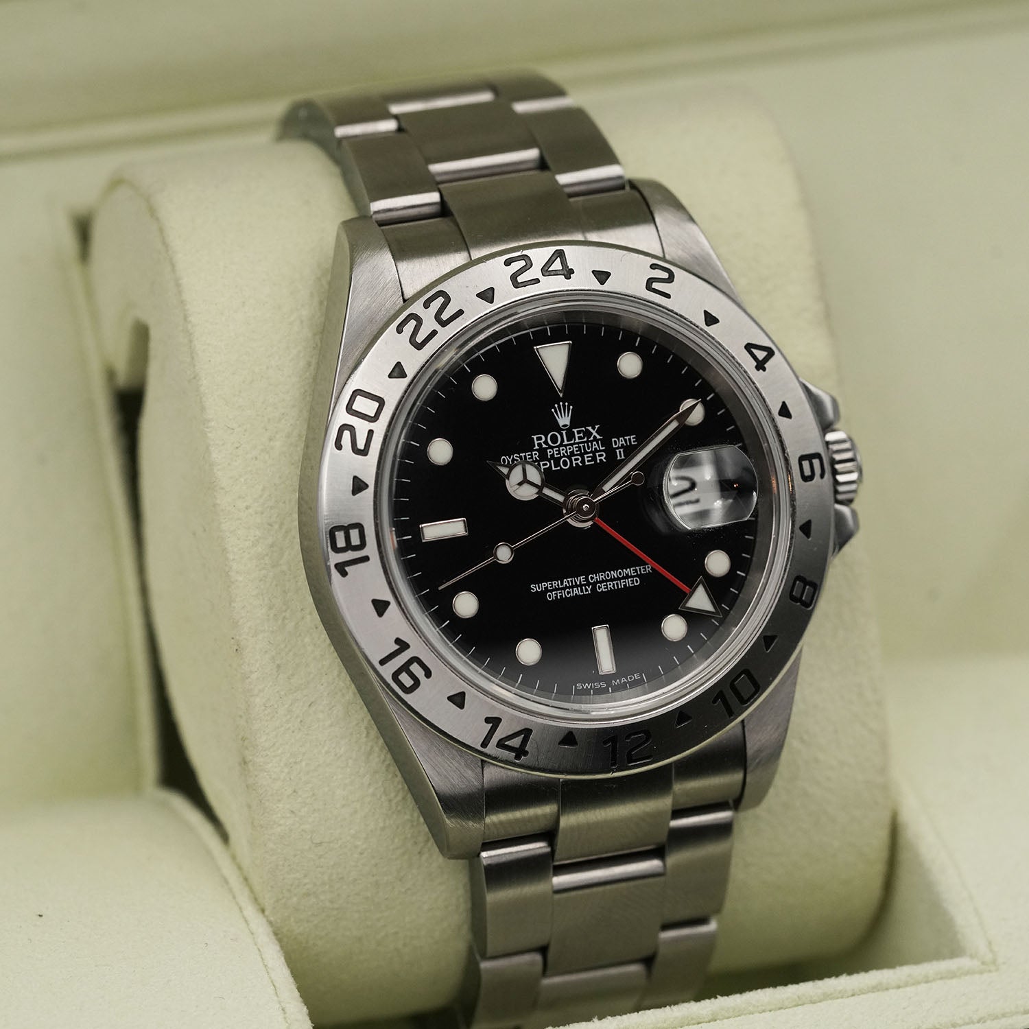 Explorer II - Rolex