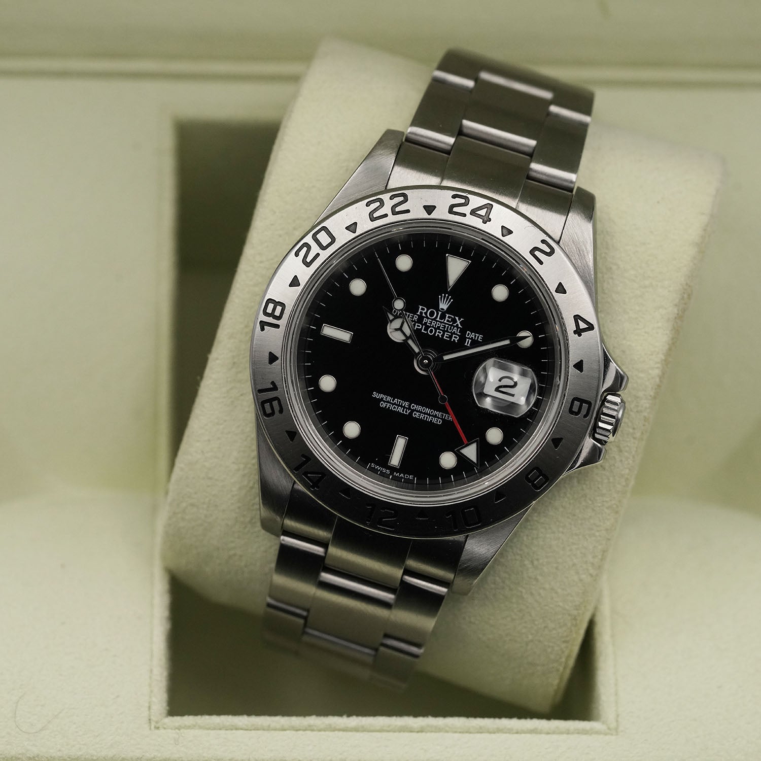 Explorer II - Rolex