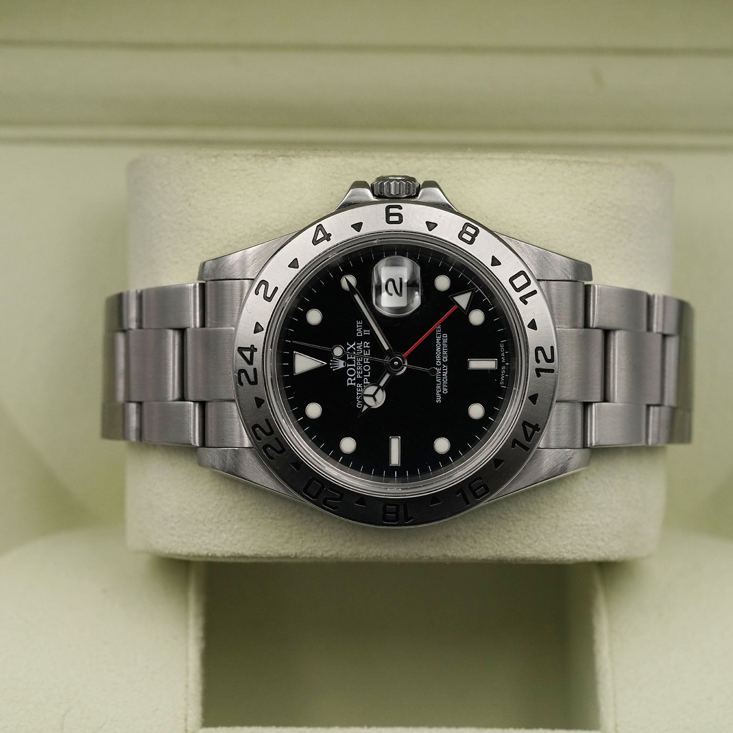 Explorer II - Rolex